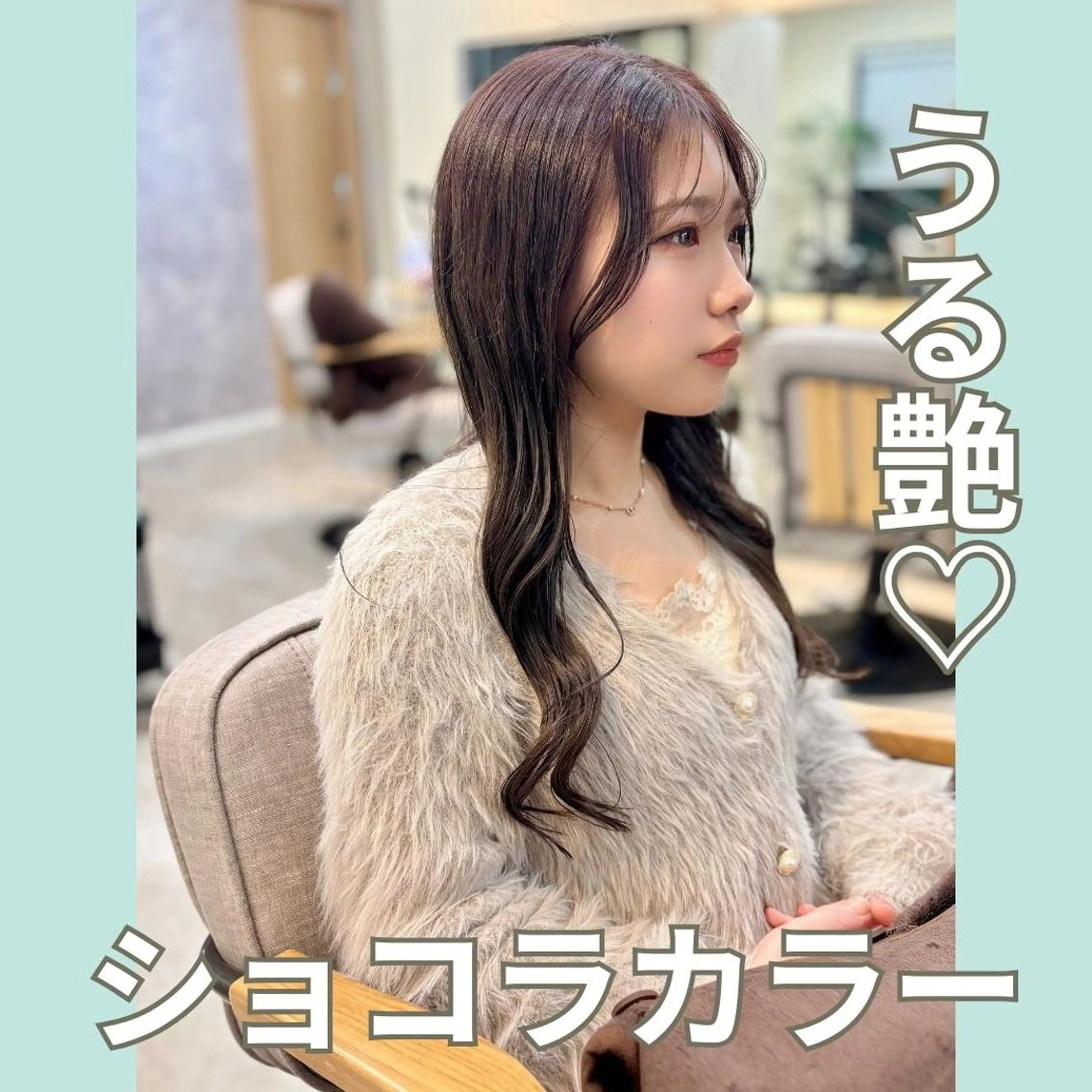 セミロング 桜木町2分/くびれ /ボブ/ナチュラルのヘアスタイル