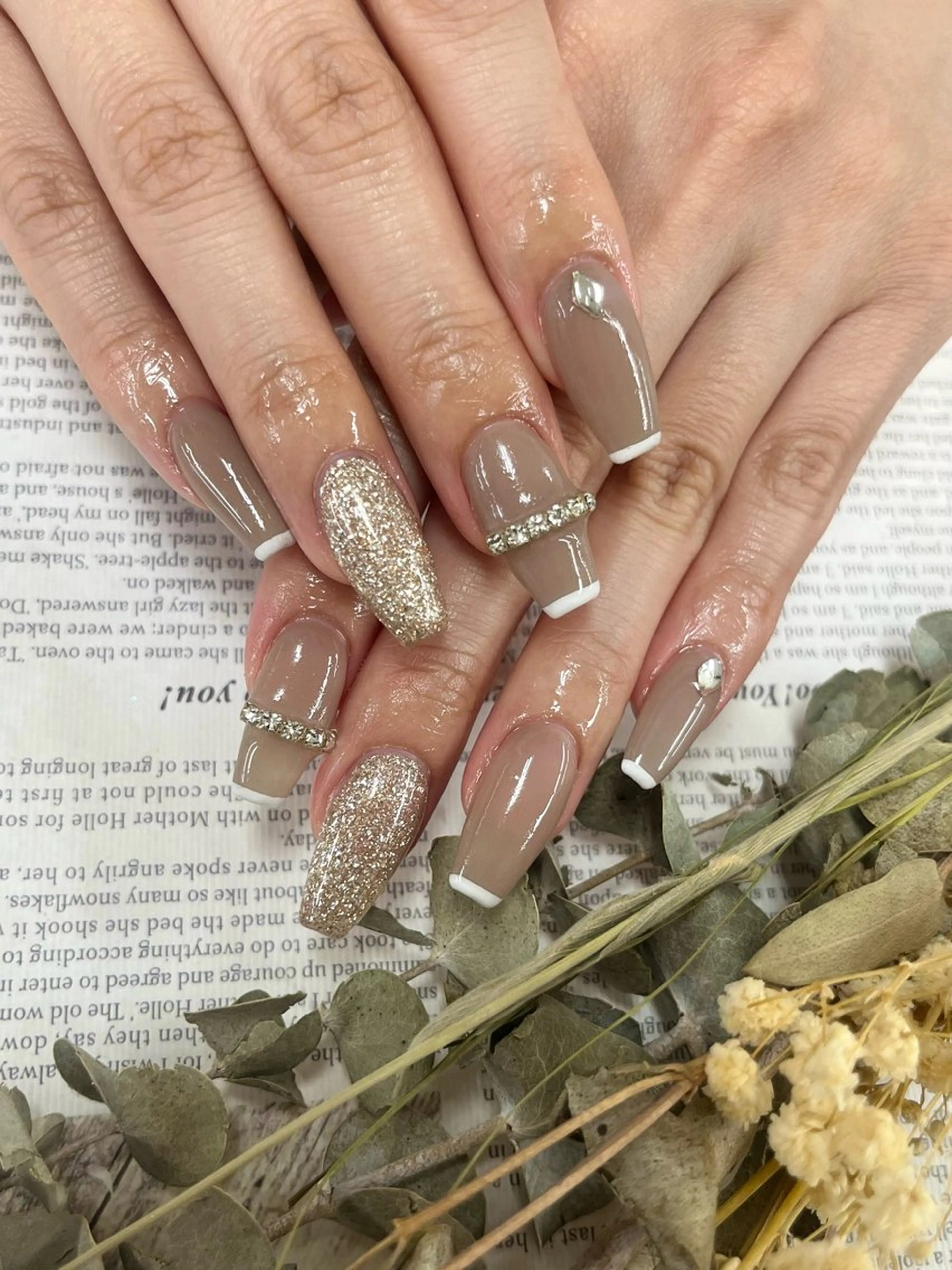 ネイル ハンドネイル Basic町田本店 Suzunaのネイルデザイン