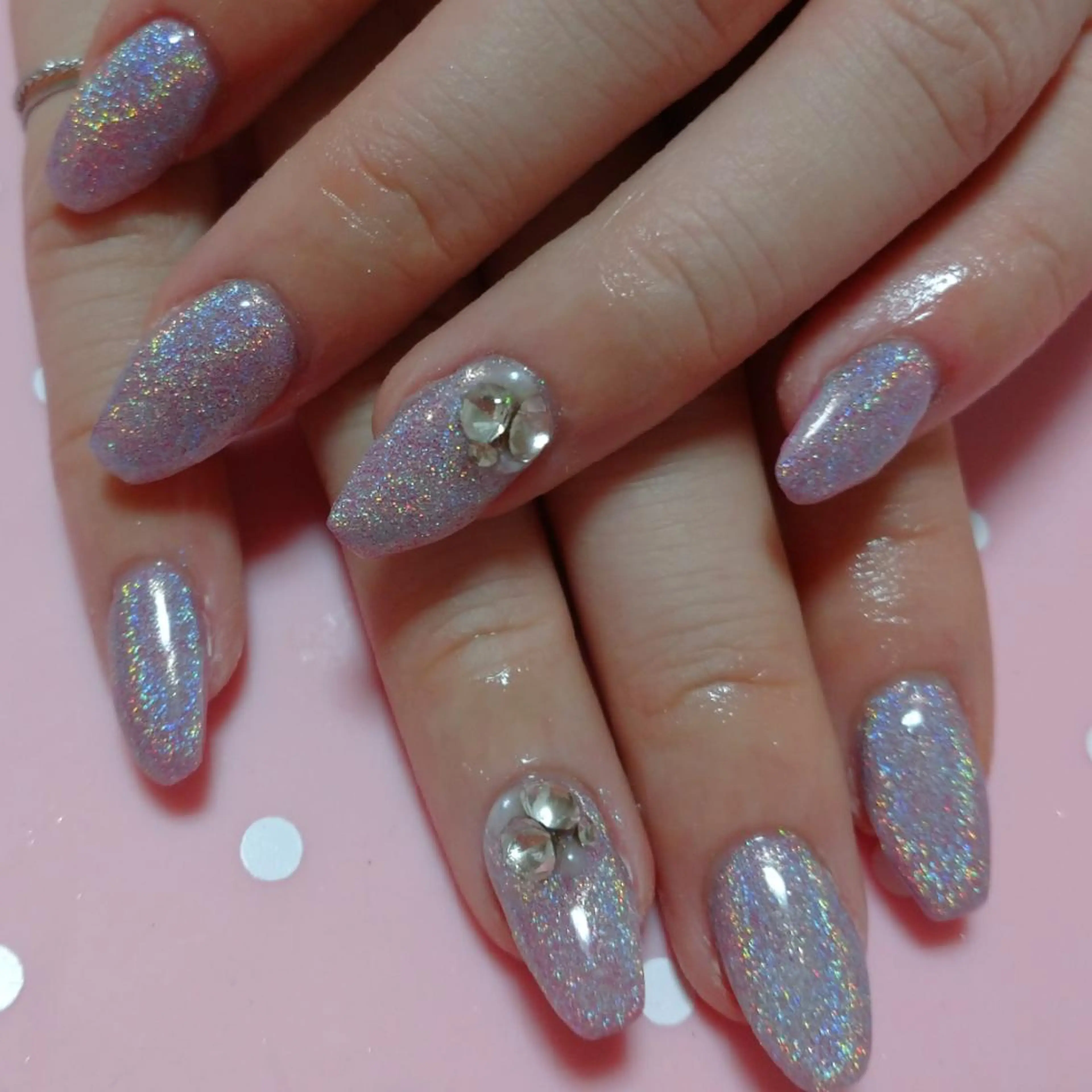 ネイル マリー ネイルのネイルデザイン