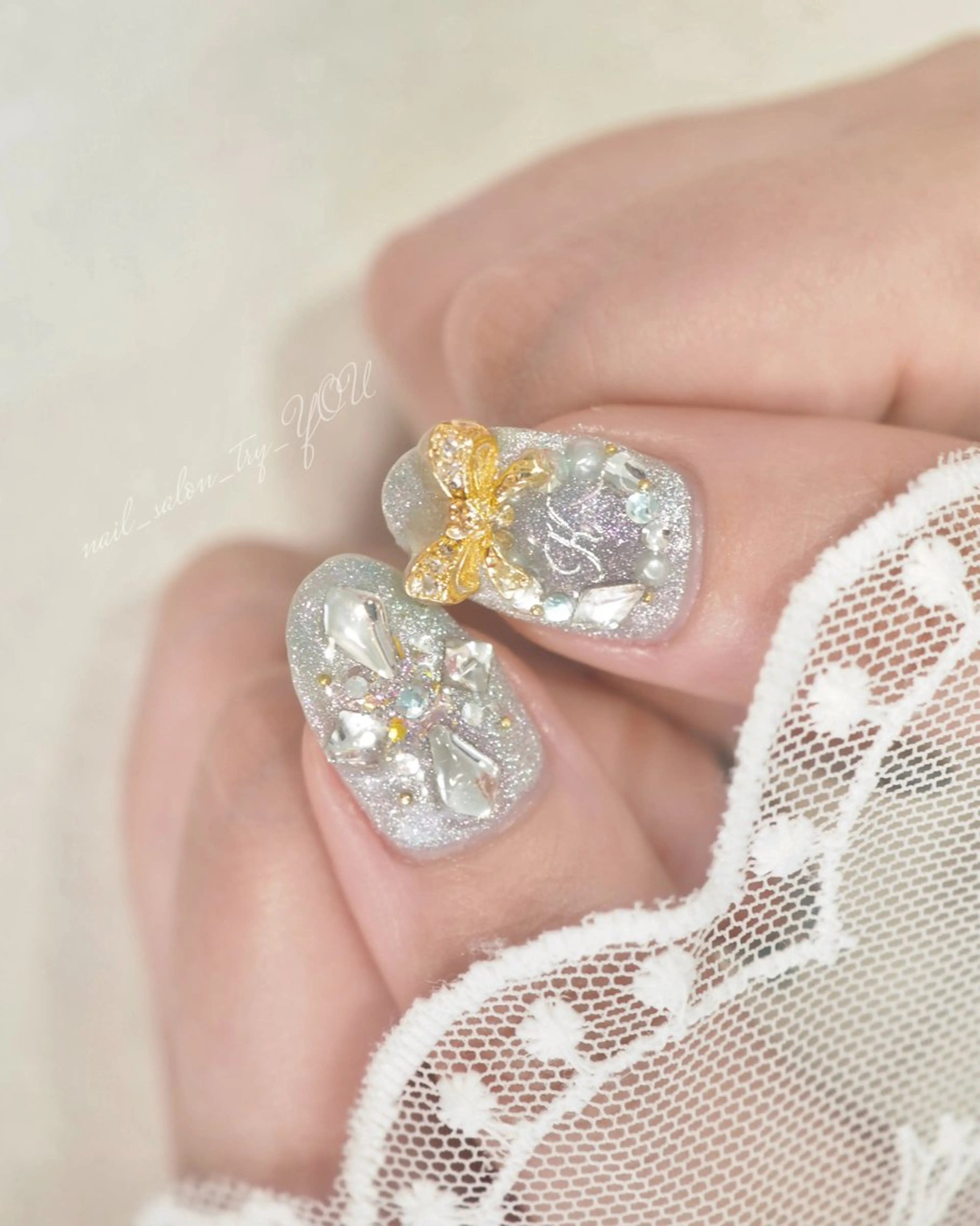 ネイル nail_salon try_YOUのネイルデザイン