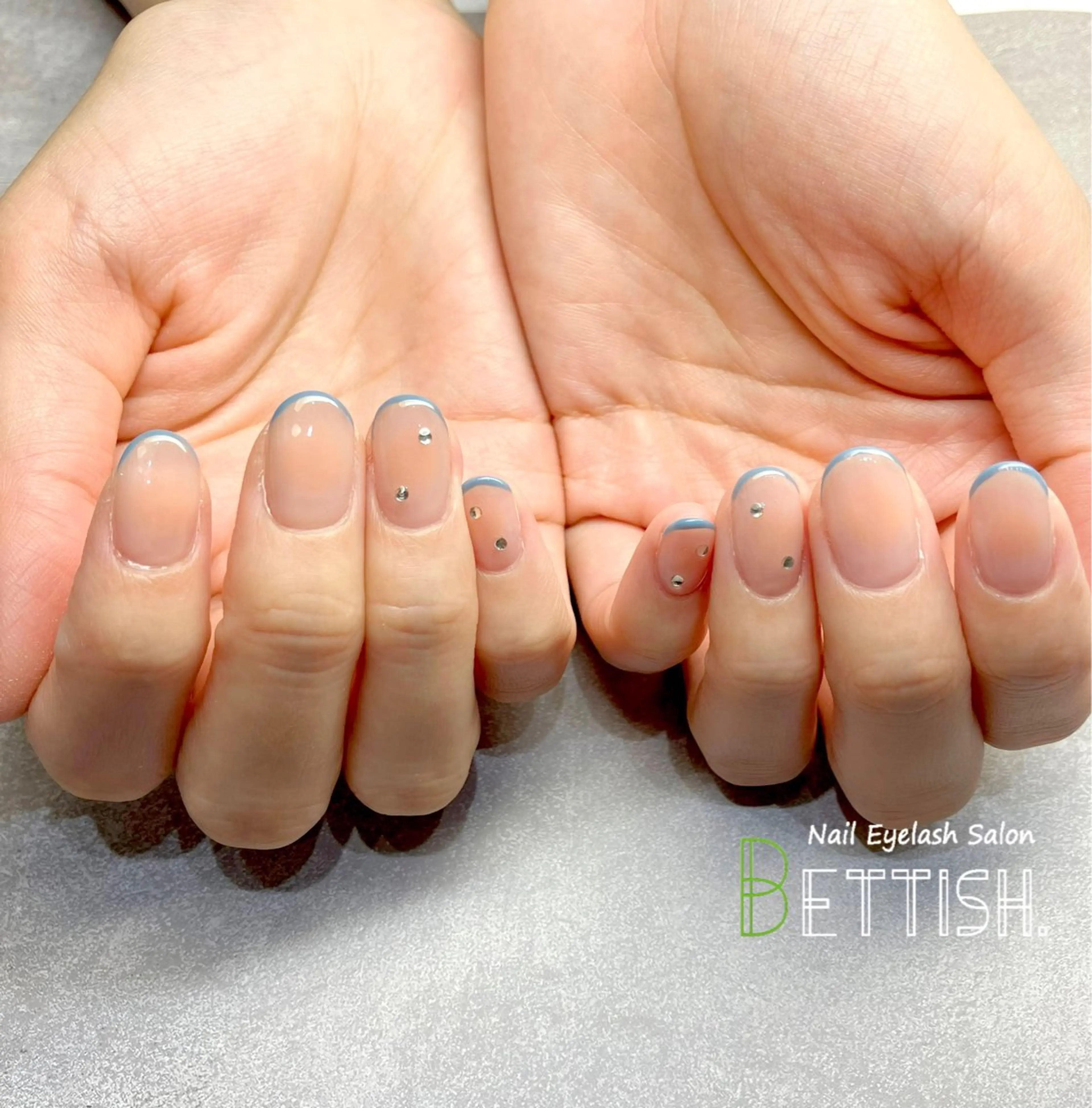 ネイル チークネイル ハンドネイル BETTISH. KUMIKO☺︎︎のネイルデザイン