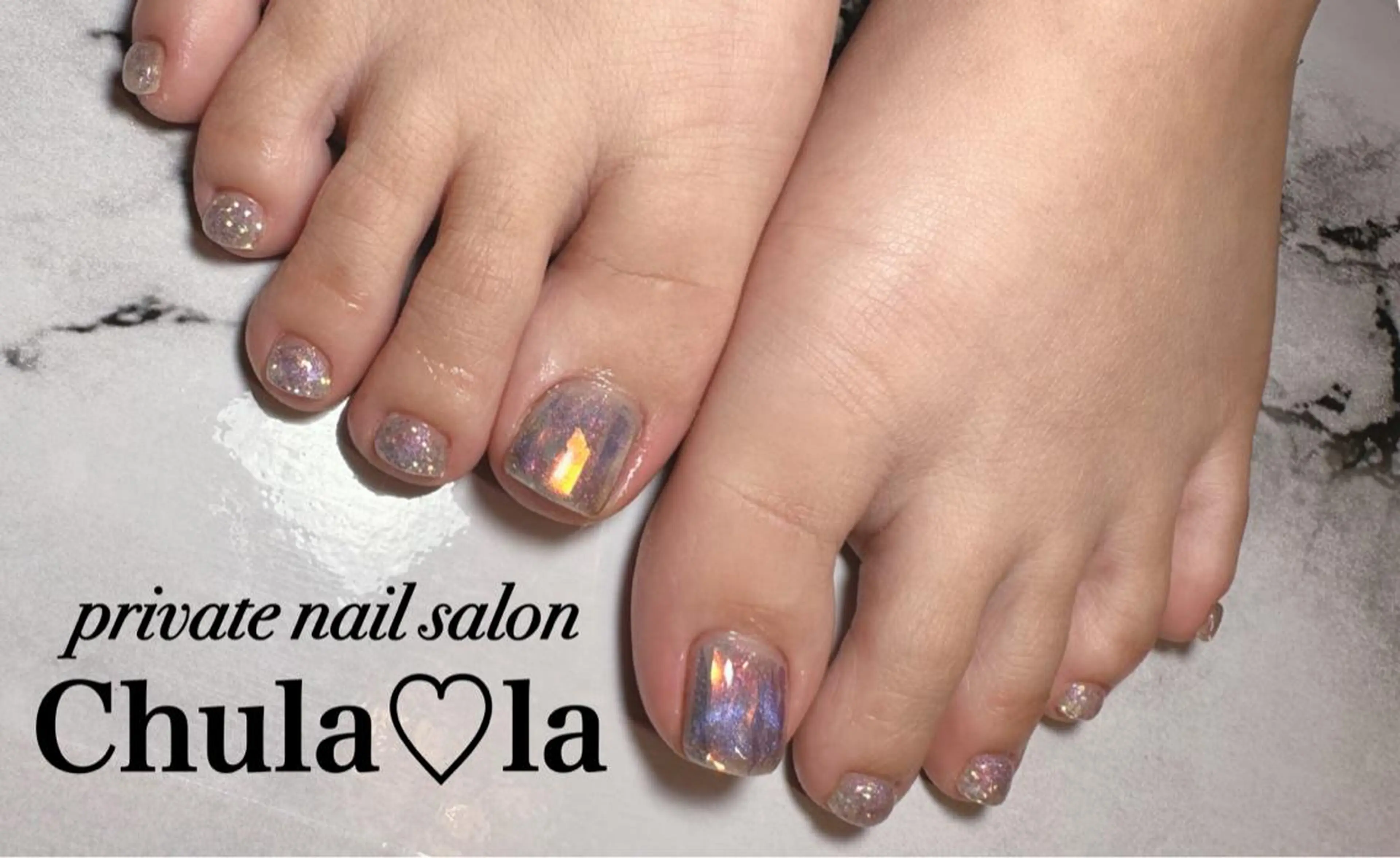 ネイル フットネイル Chula♡la 豊見城市高安のネイルデザイン