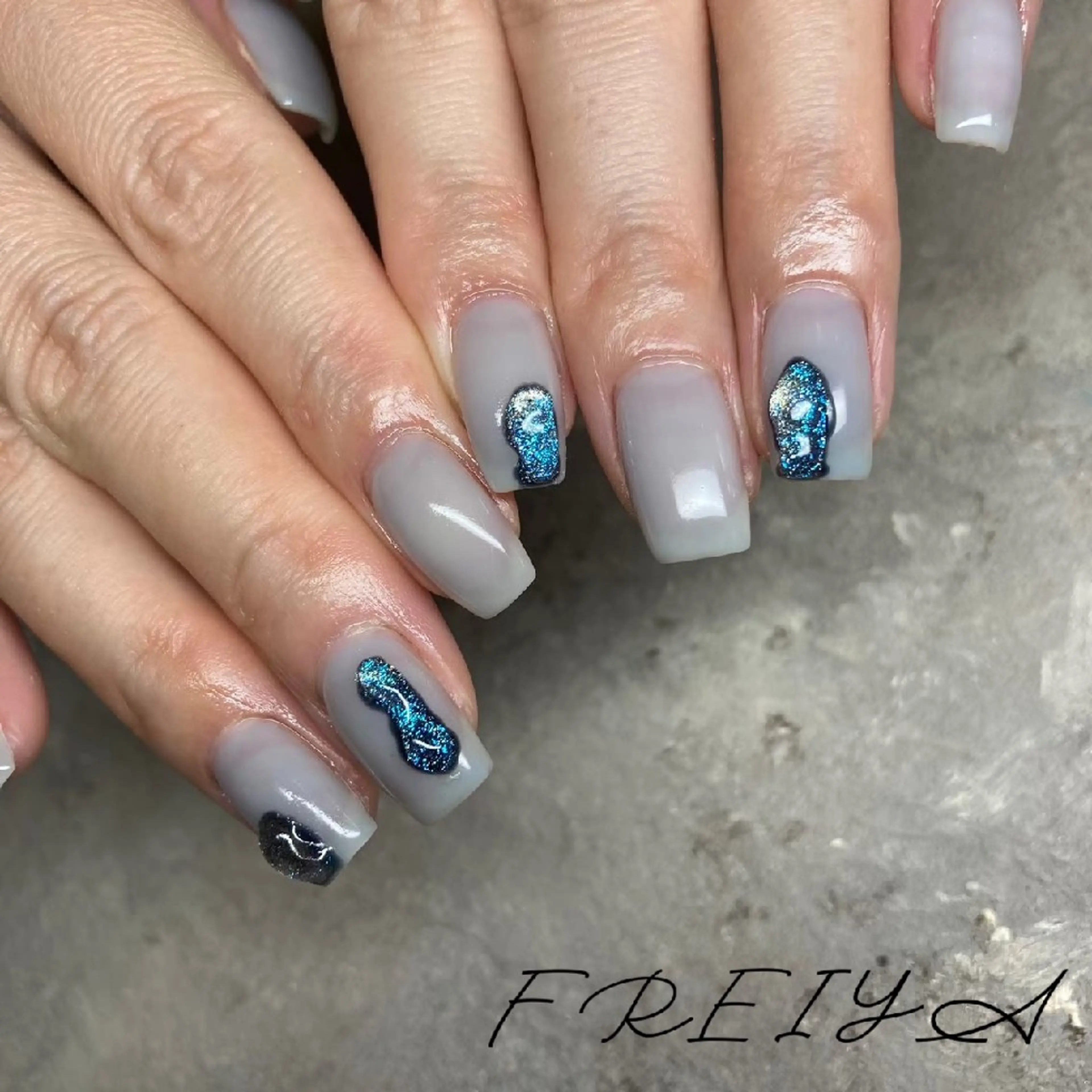 ネイル FREIYA所属・FREIYA マツエク、ネイルのマツエク・マツパデザイン