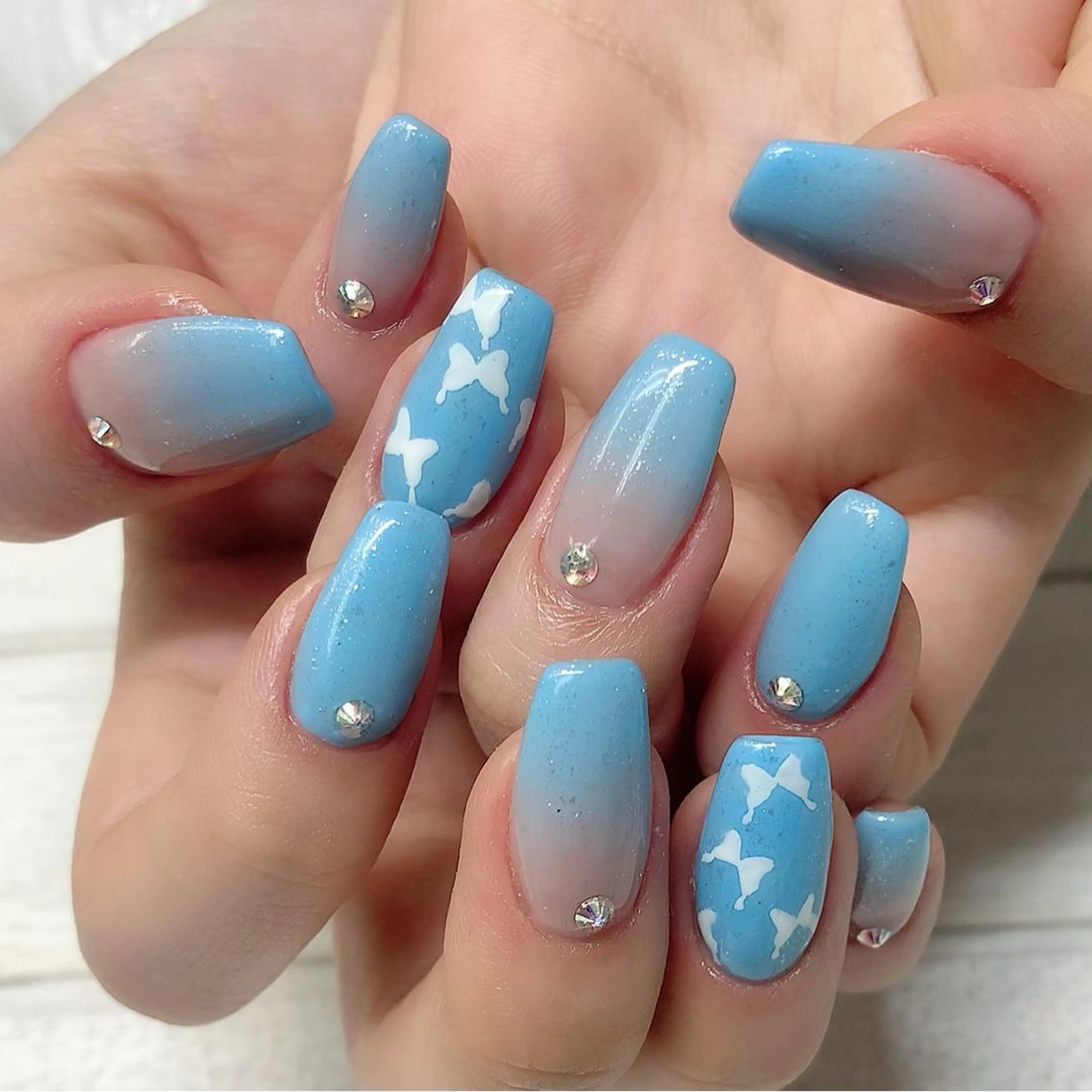 ネイル nail salon  9NINE所属・nail salon 9NINEのネイルデザイン