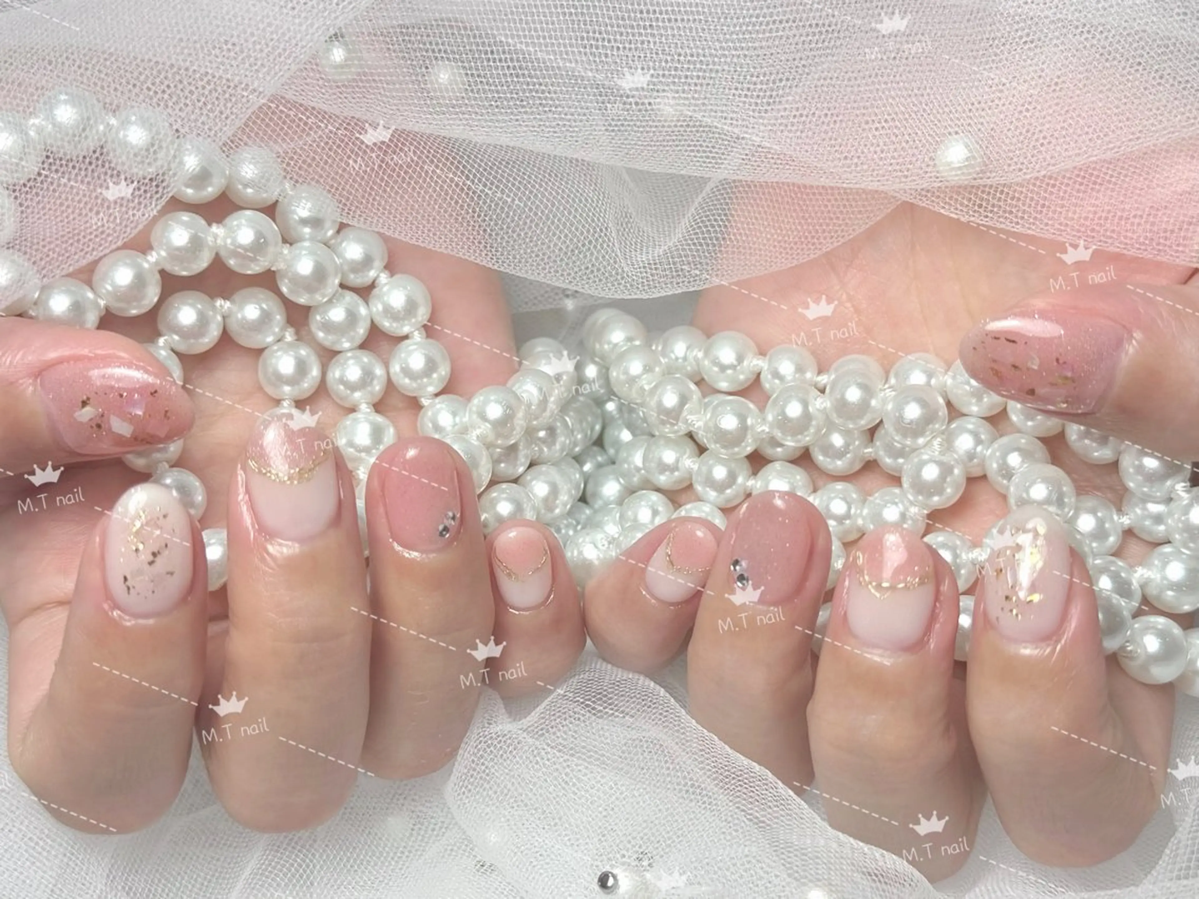 ネイル M.T  nail所属・M.T nailのネイルデザイン