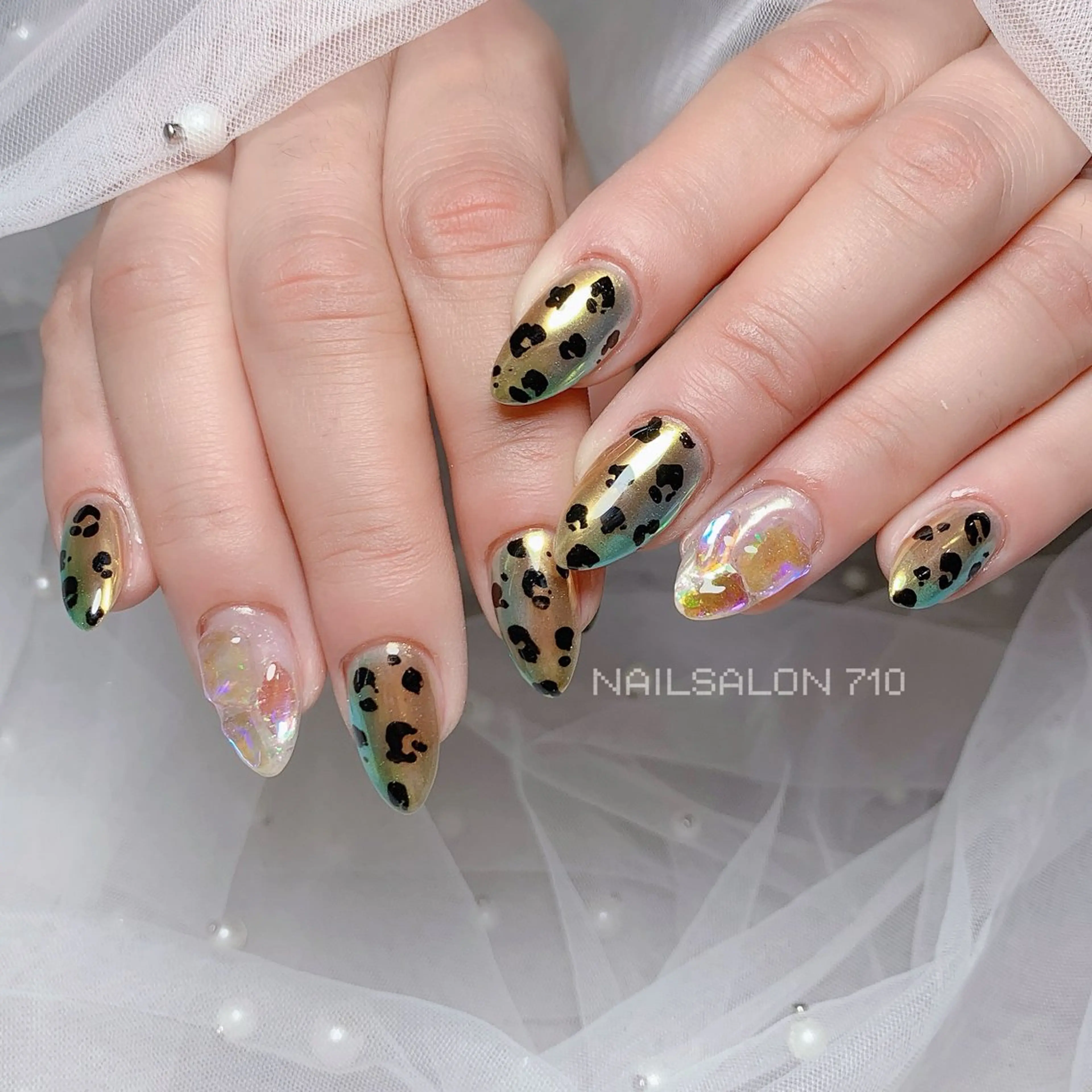 ネイル ナナイチゼロ I.Naoのネイルデザイン