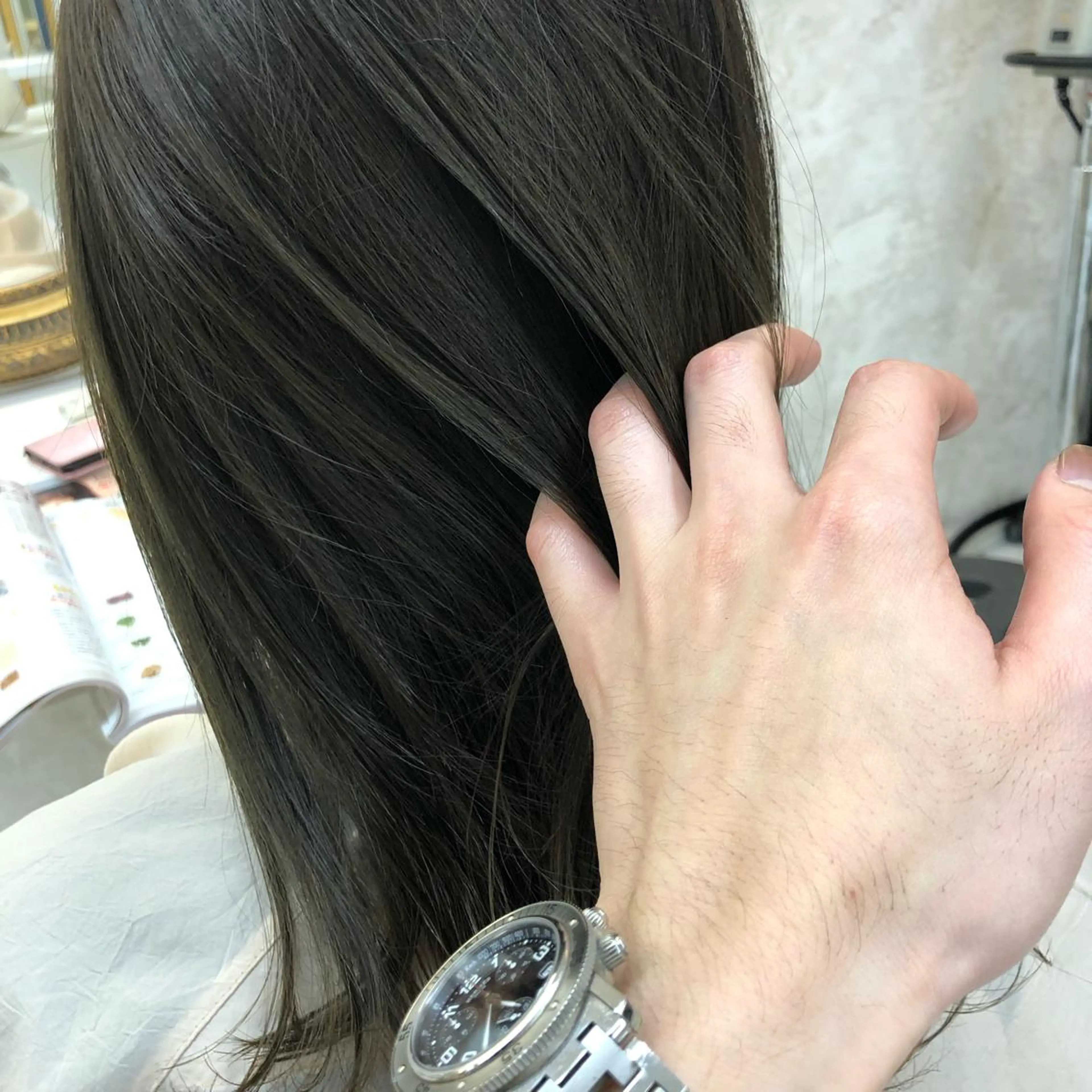 カラー ヘアカラー [仙台髪質改善]小原 弘之のヘアスタイル