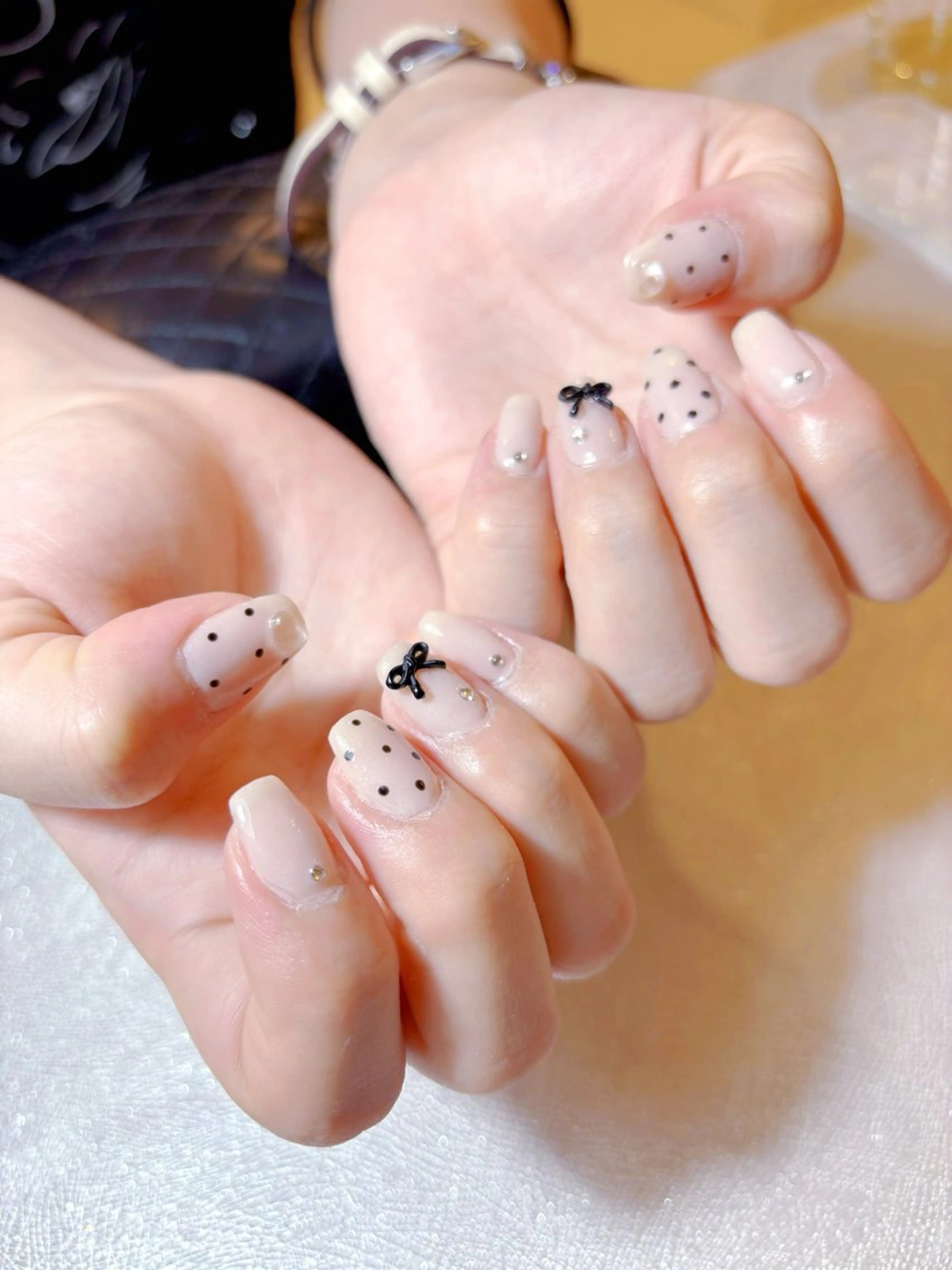 ネイル 兒島 菜緒のマツエク・マツパデザイン