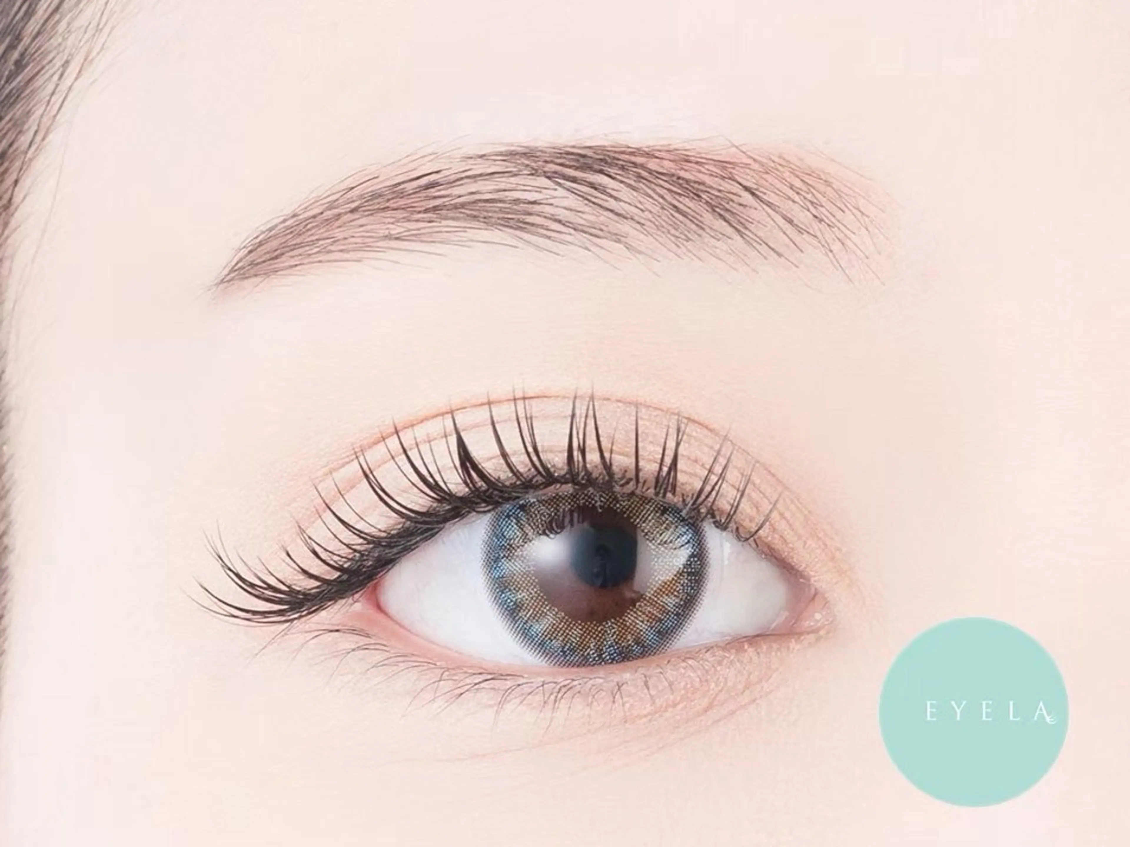 マツエク・マツパ 𝗘𝗬𝗘𝗟𝗔 SAKURA˙⋆✮のマツエク・マツパデザイン