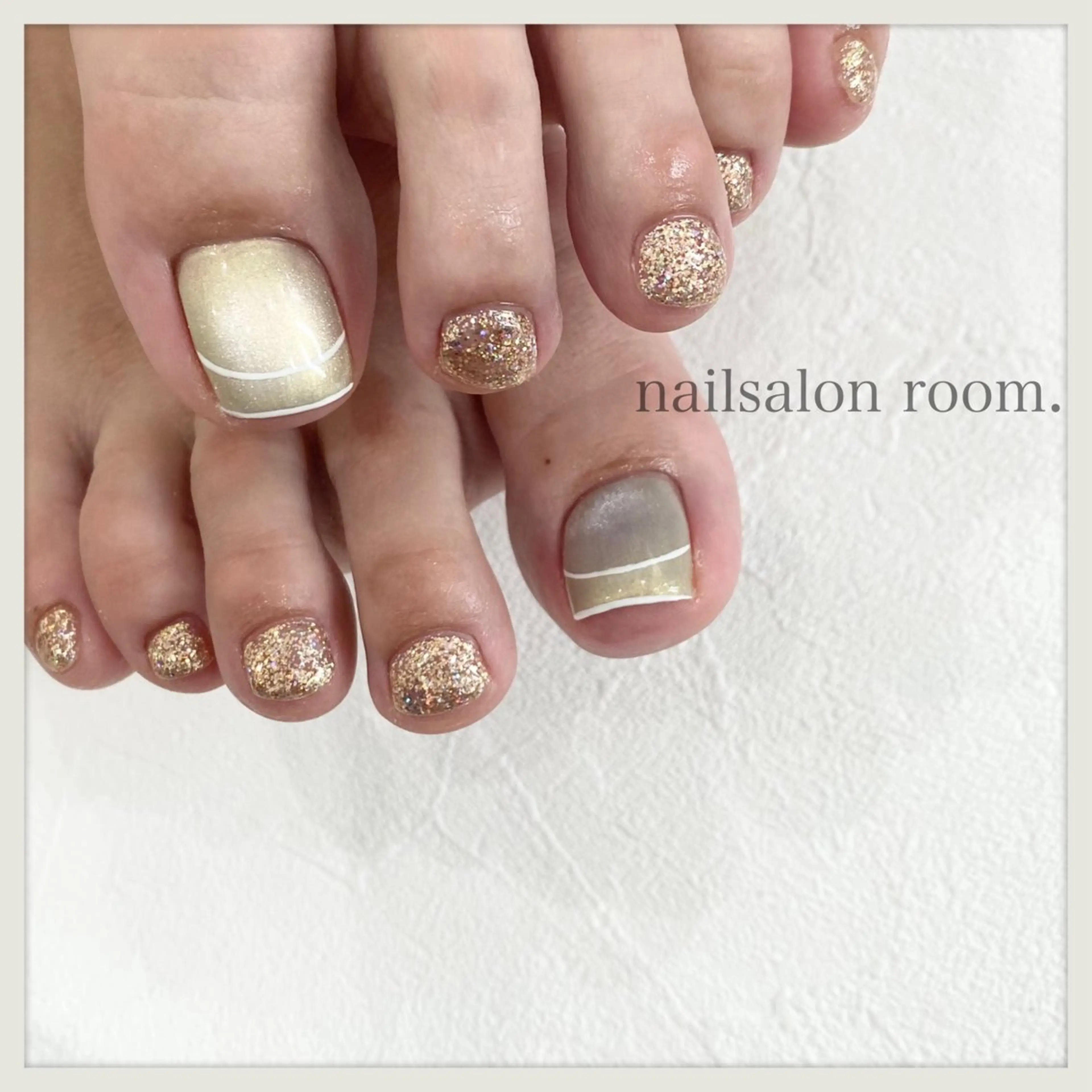 ネイル nailsalon room.のネイルデザイン