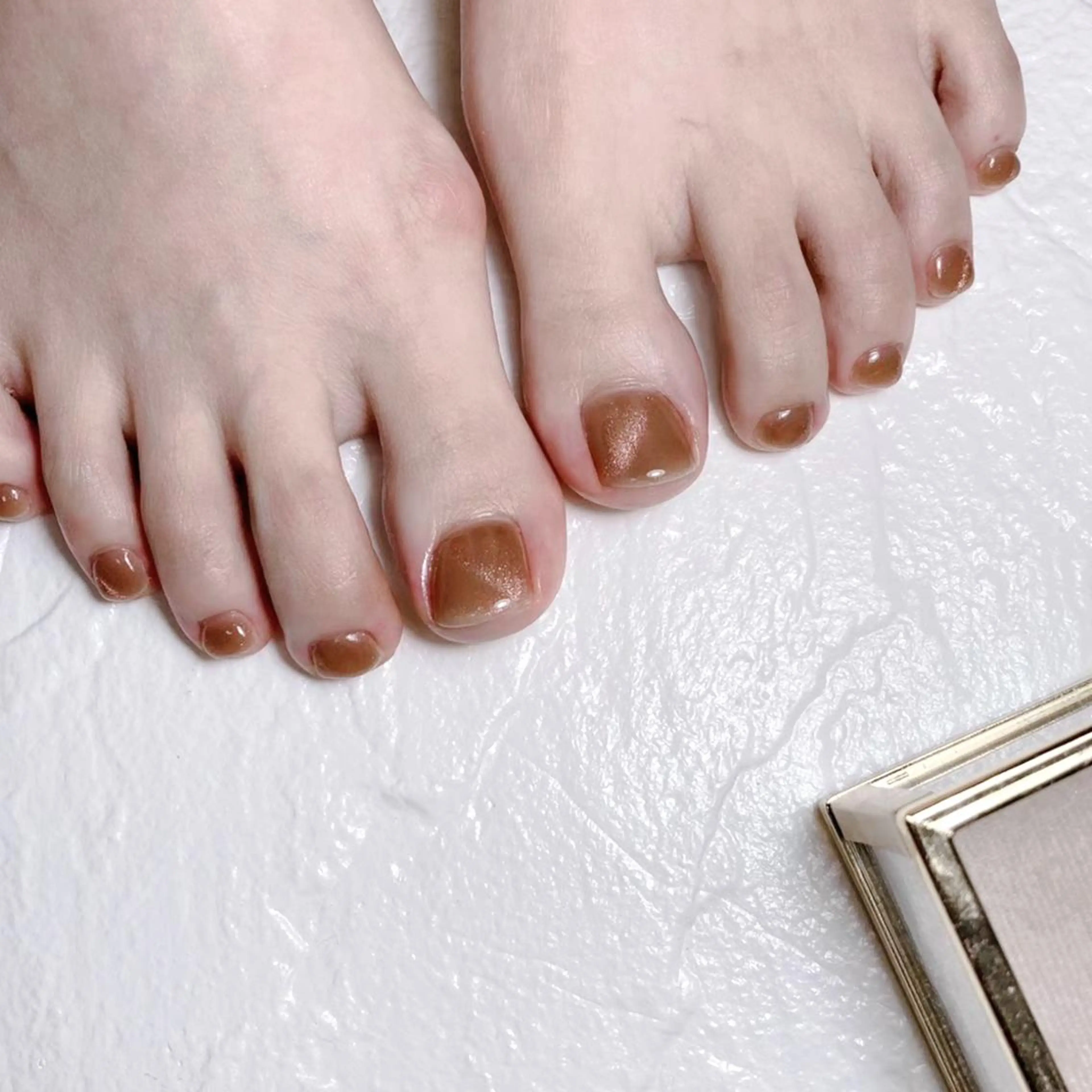 ネイル フットネイル Verest 西荻窪のネイルデザイン