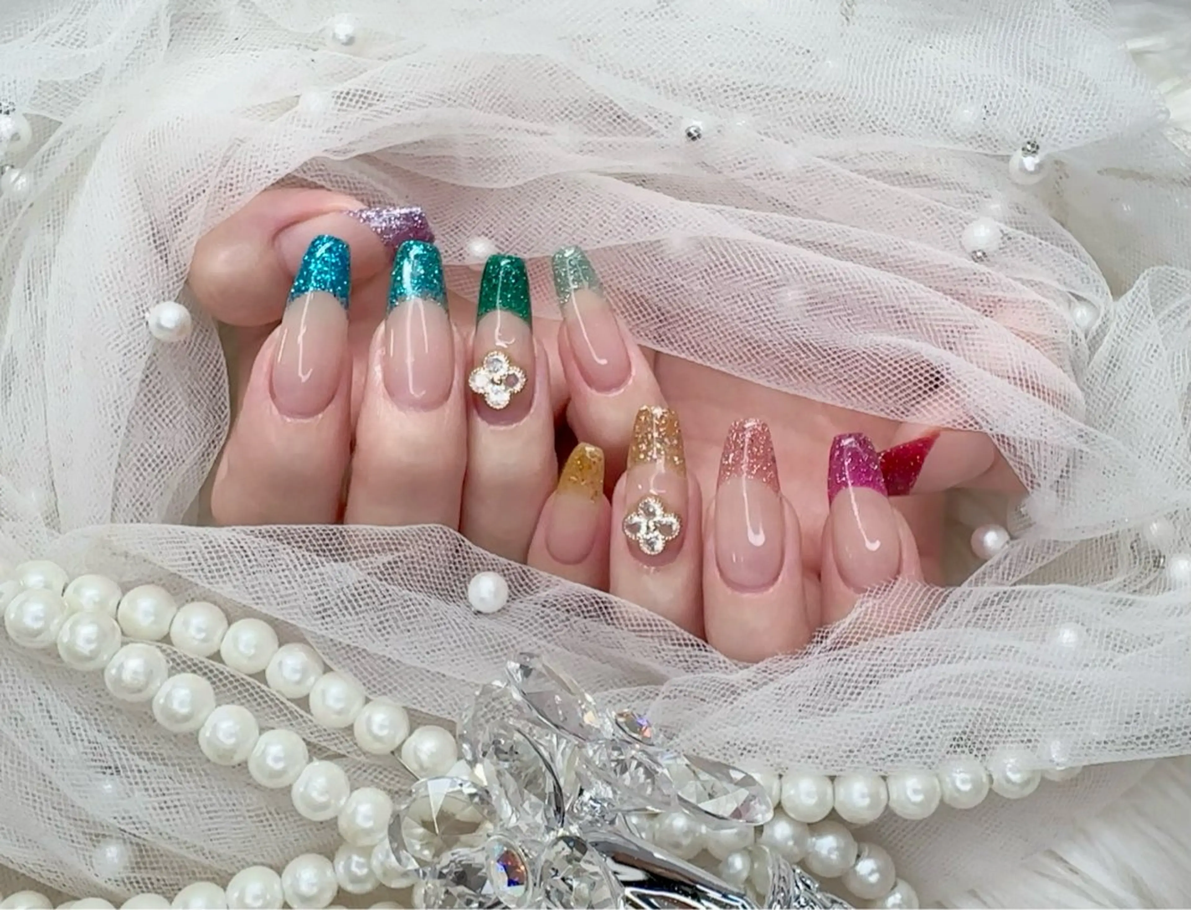 ネイル R salonのネイルデザイン