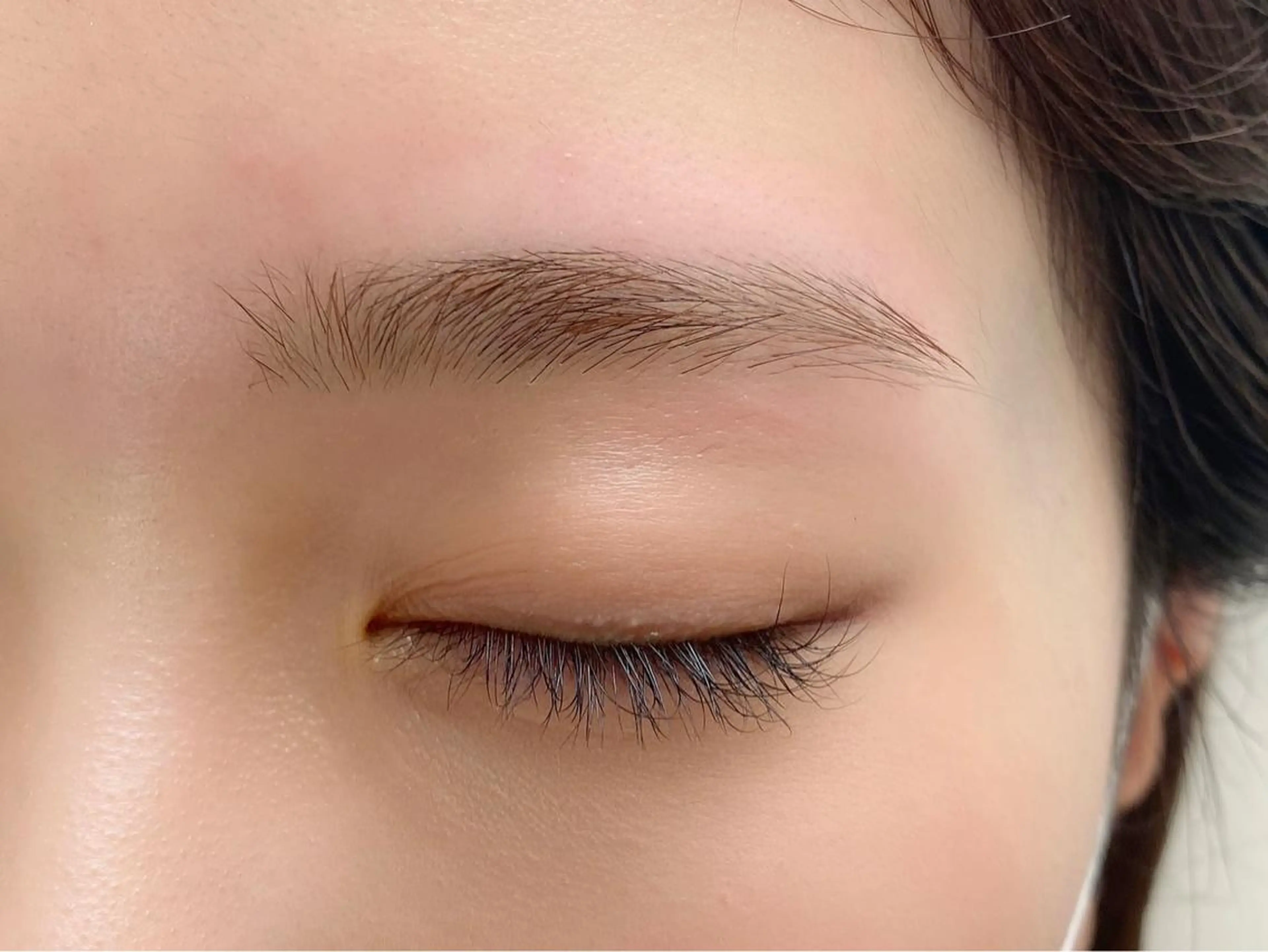 Lilacia まつげパーマ/マツエク/眉【リラシア】所属・Misato 【尾山台】のマツエク・マツパデザイン