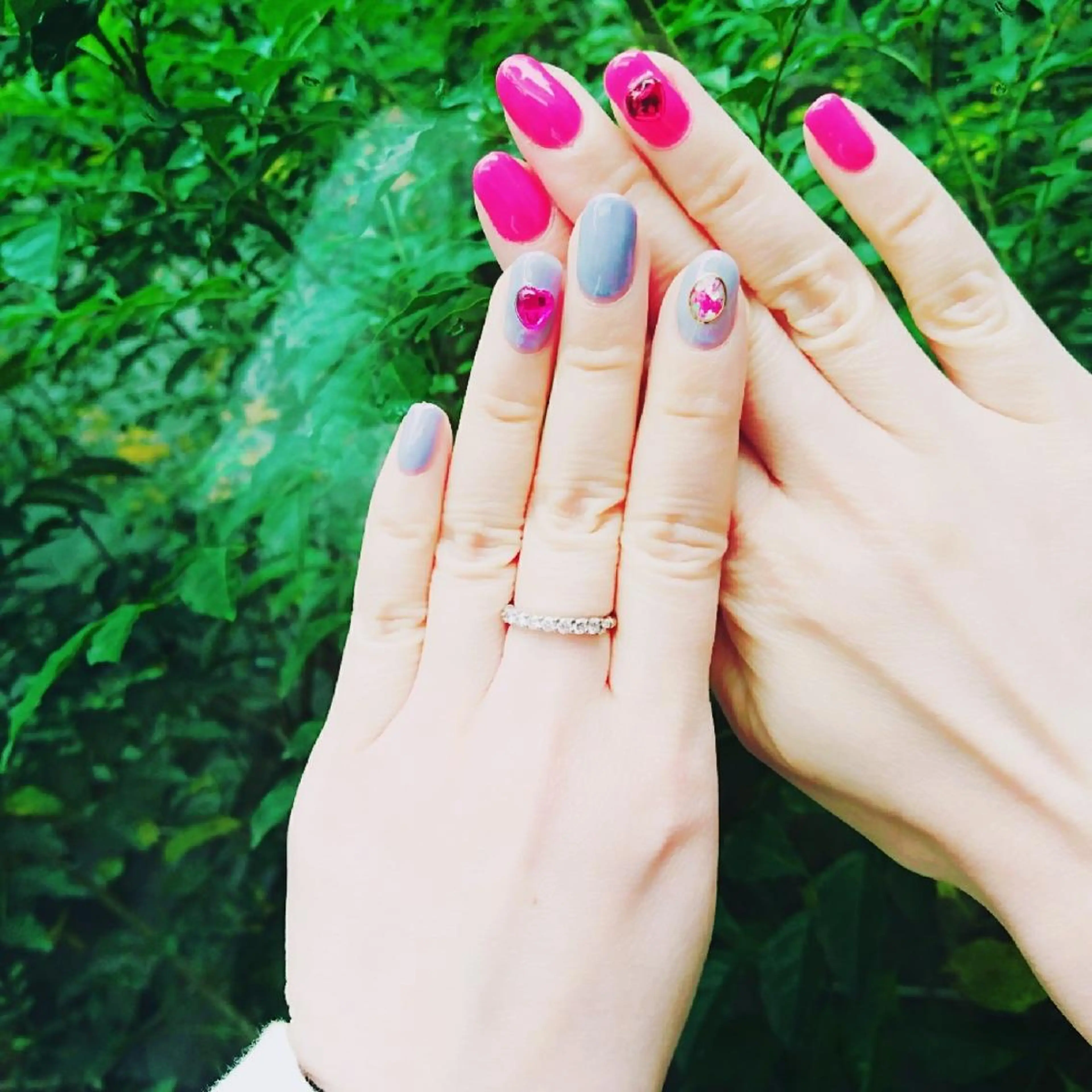 ネイル みー shakushiroのネイルデザイン