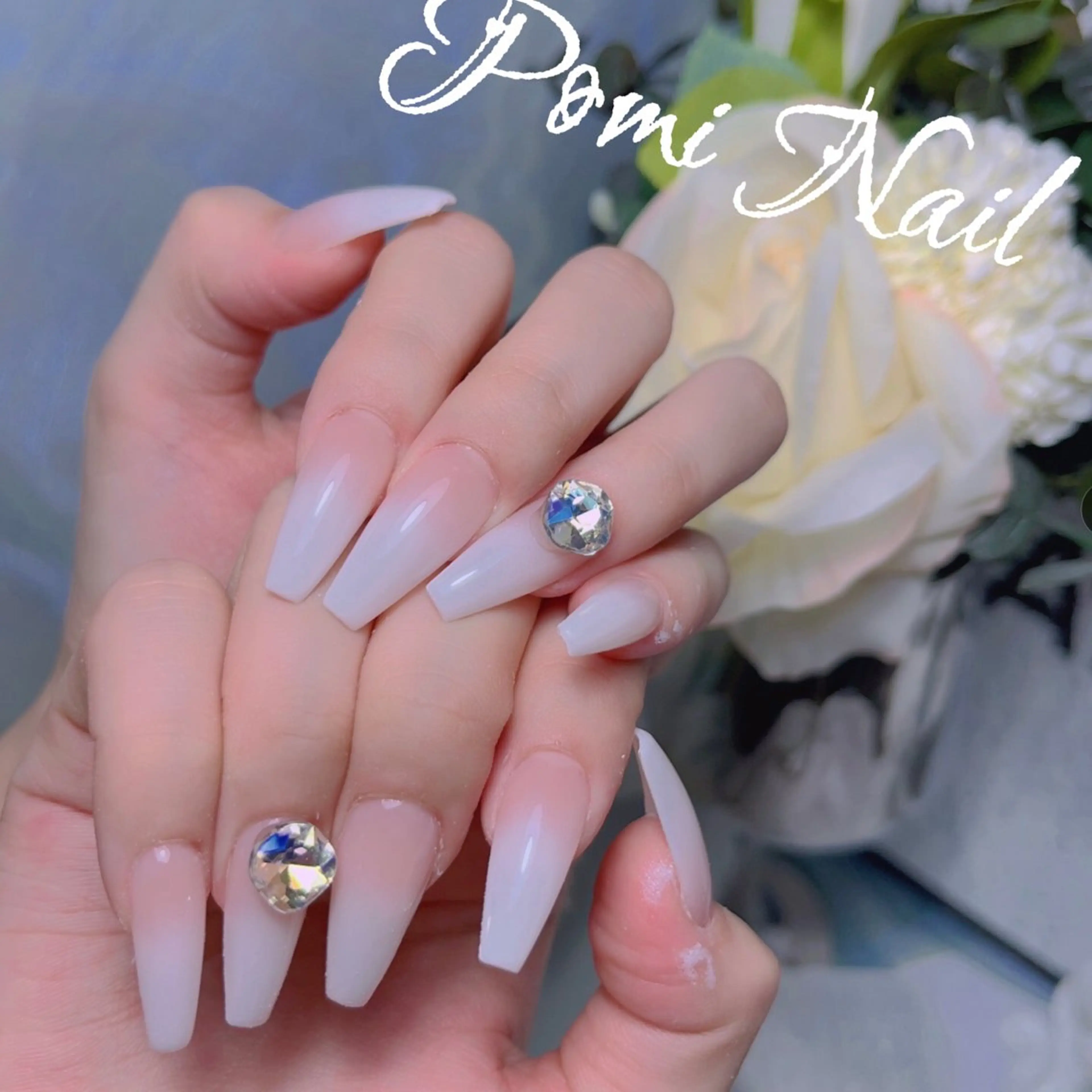 ネイル BuBu Nail渋谷道玄坂のネイルデザイン