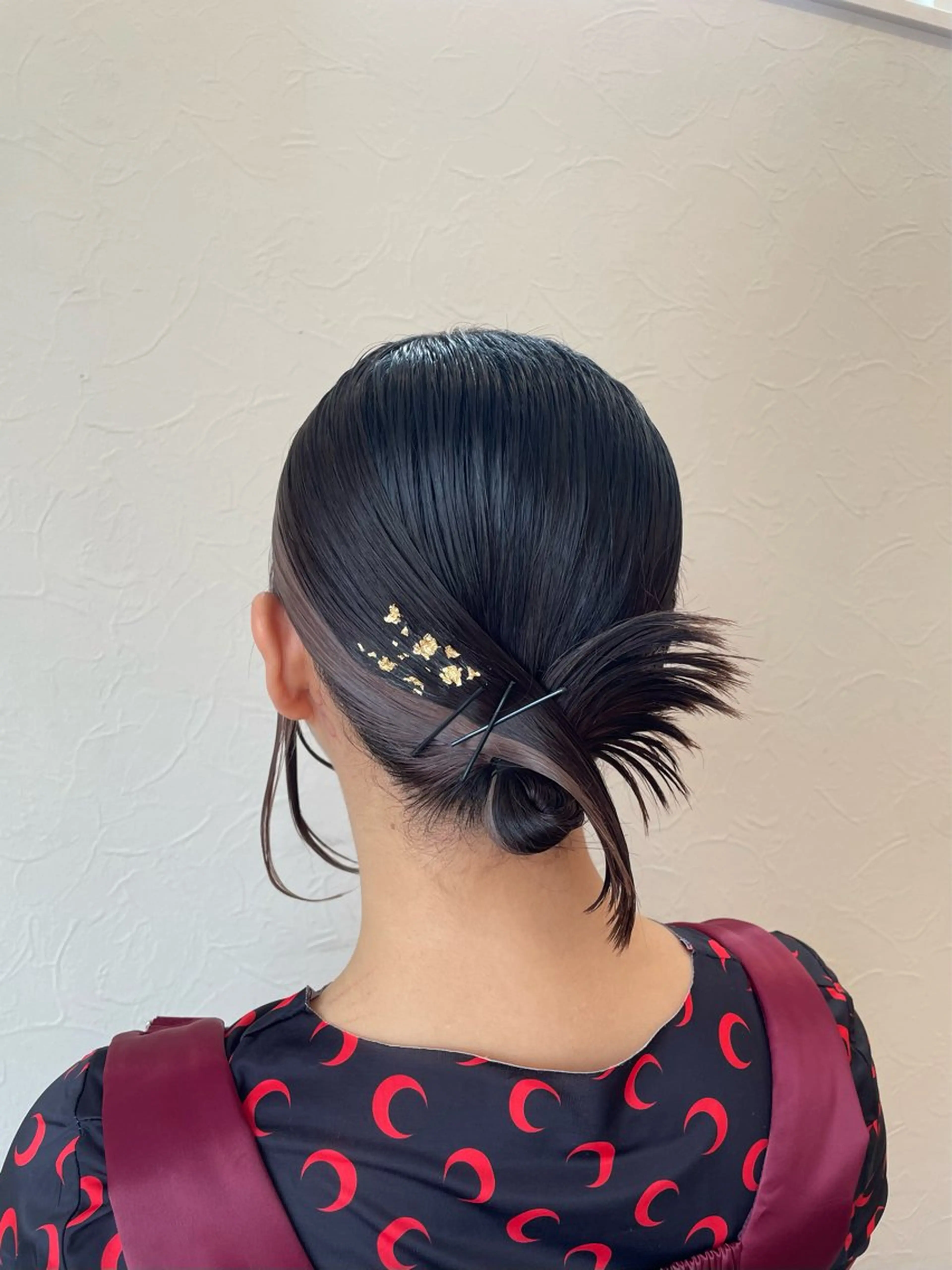 ヘアアレンジ 🤍pollen ayumi🤍のヘアスタイル