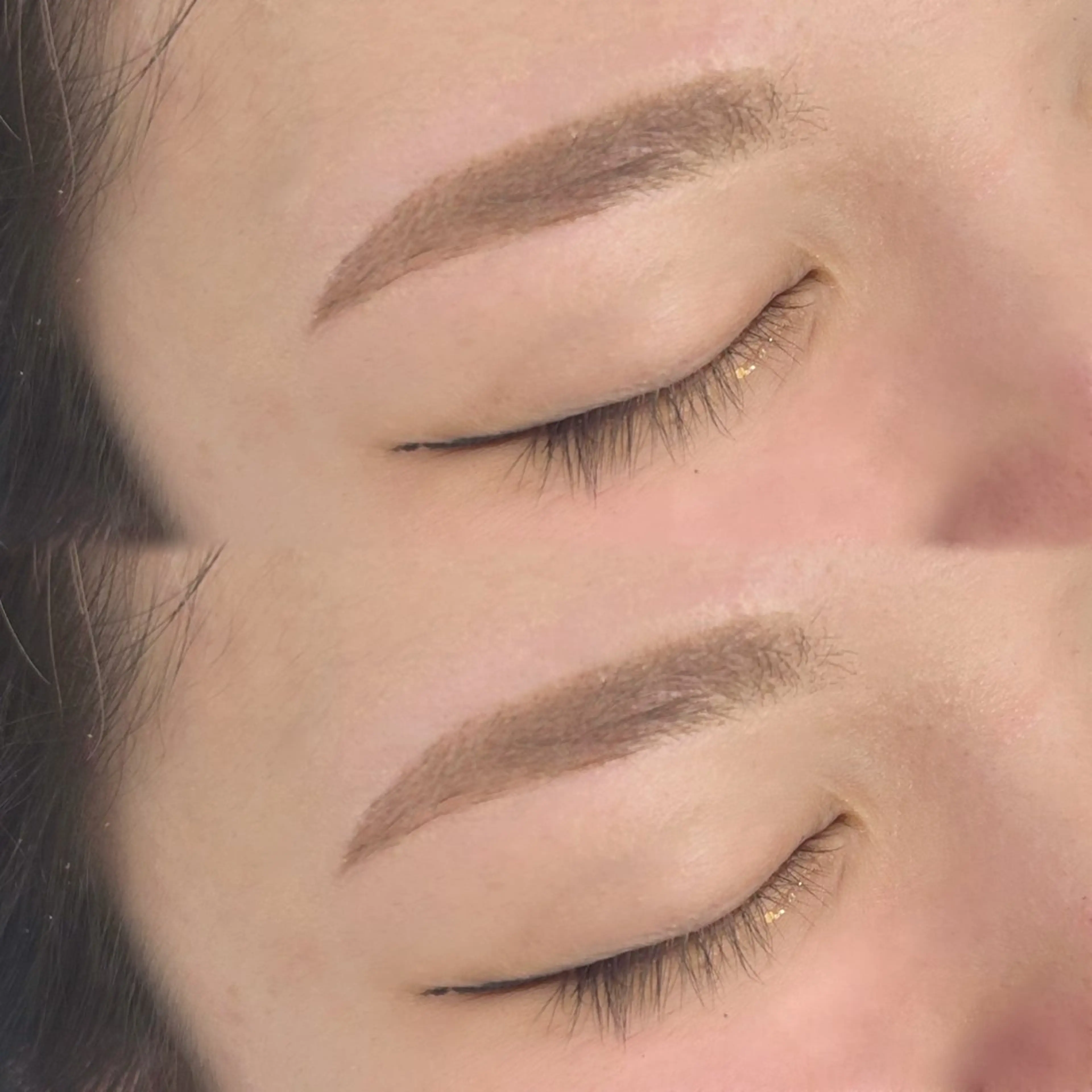 アイブロウ BEAUTY GENE professional所属・BEAUTYGENE 🪽‪rinkaのマツエク・マツパデザイン