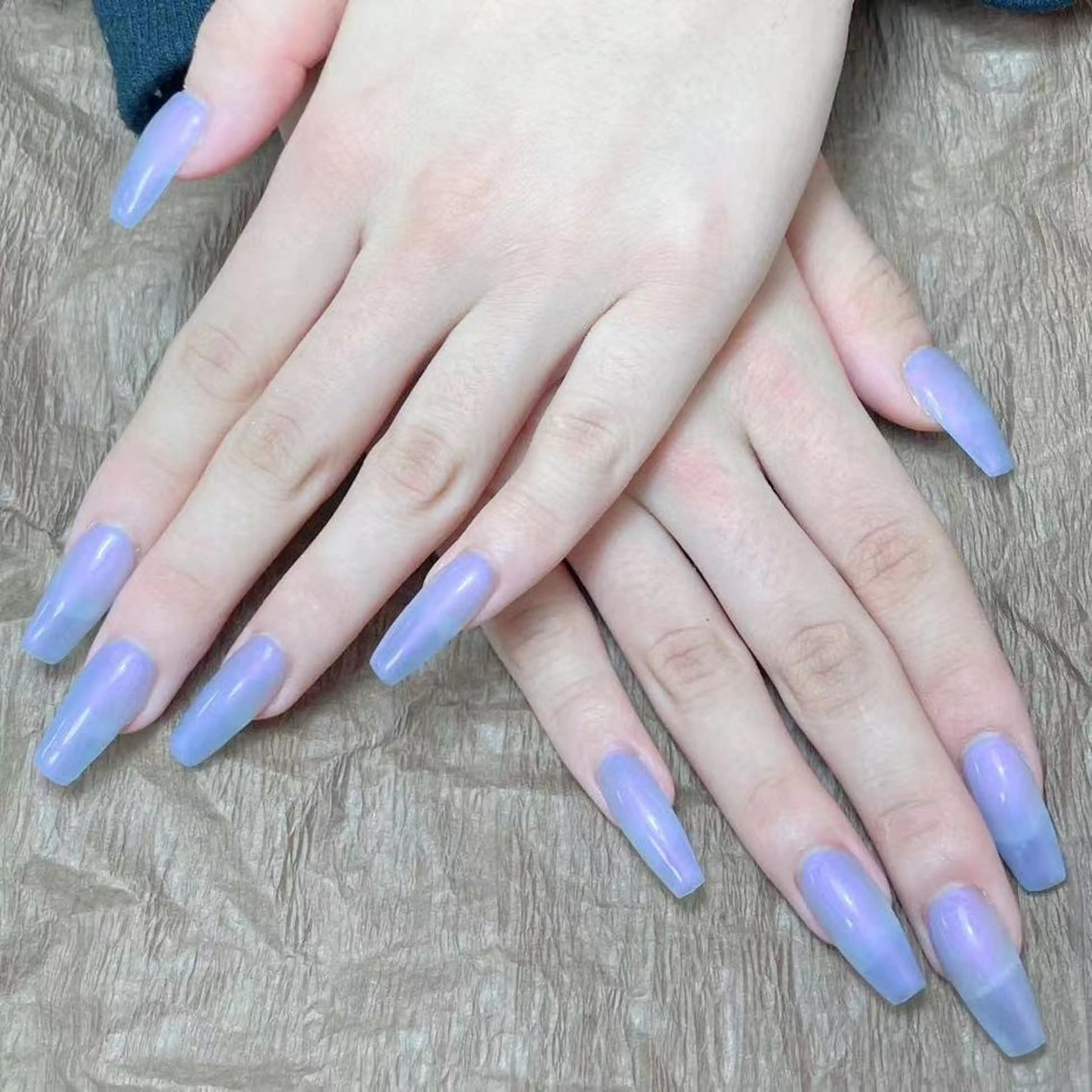 ネイル ハンドネイル ハンドケア DEMAIN- 🕊️研修のネイルデザイン