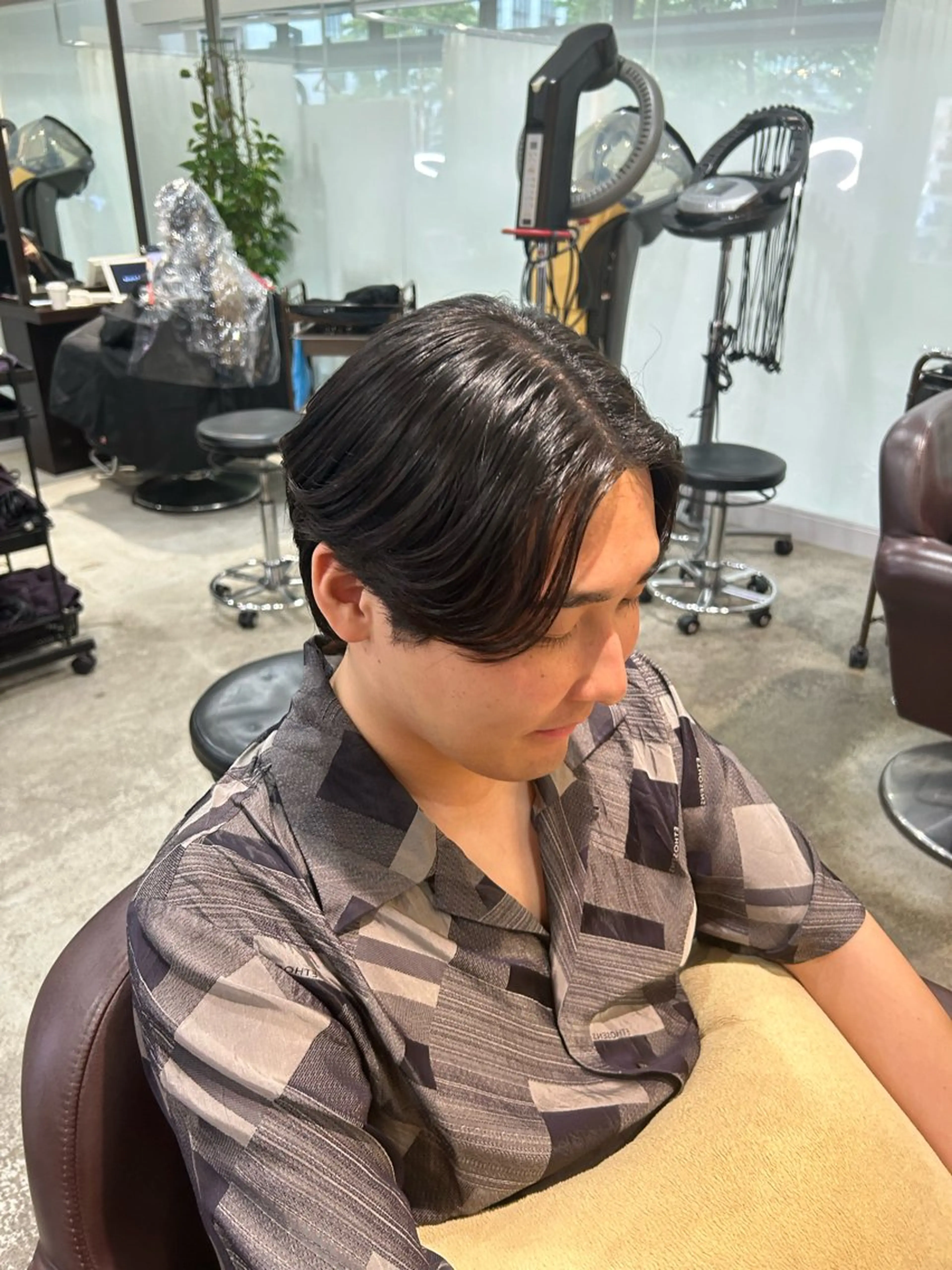 カット + トリートメント✨(女性、男性どちらも大歓迎です！！)の写真