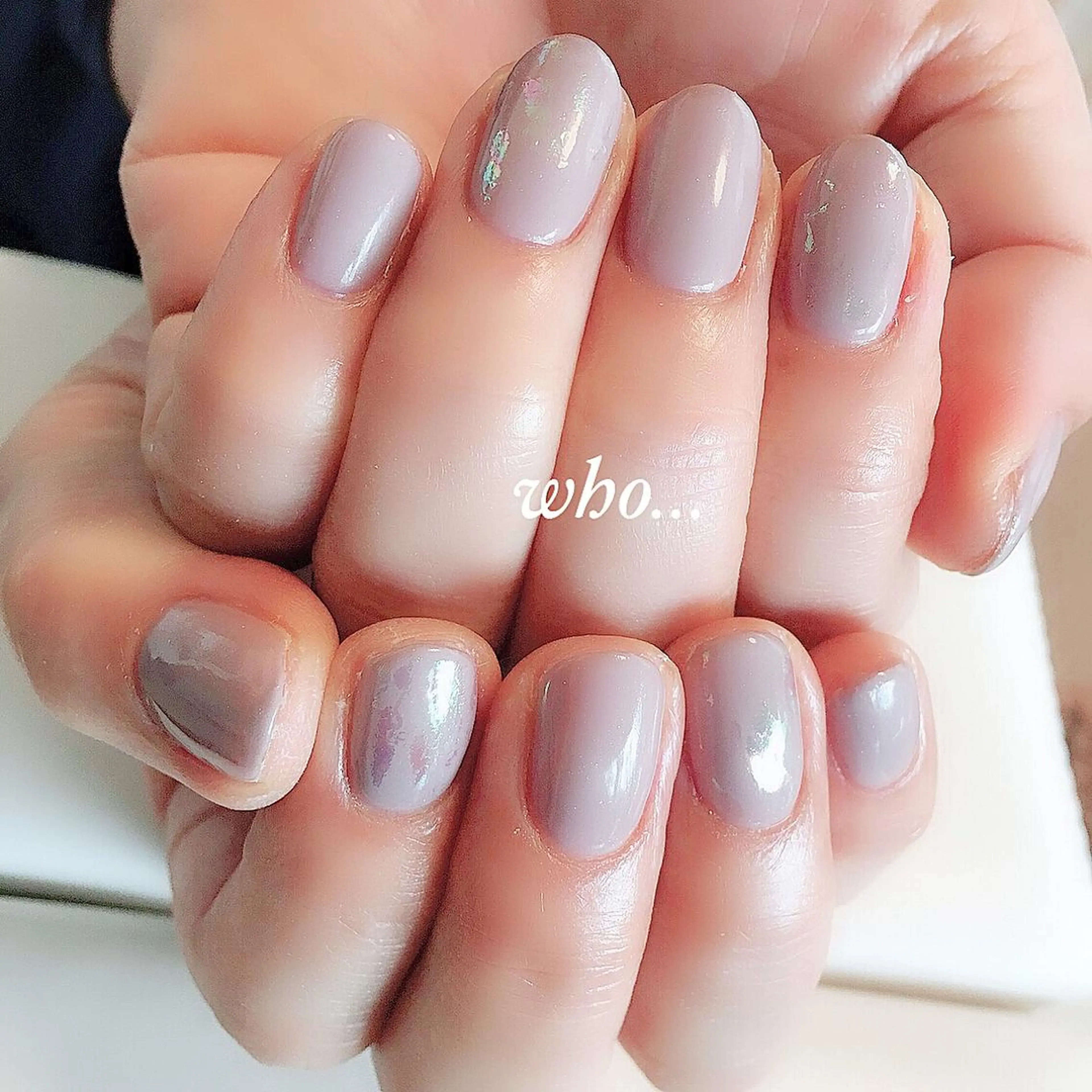 ネイル NailSalon who...所属・n. fumikoのネイルデザイン