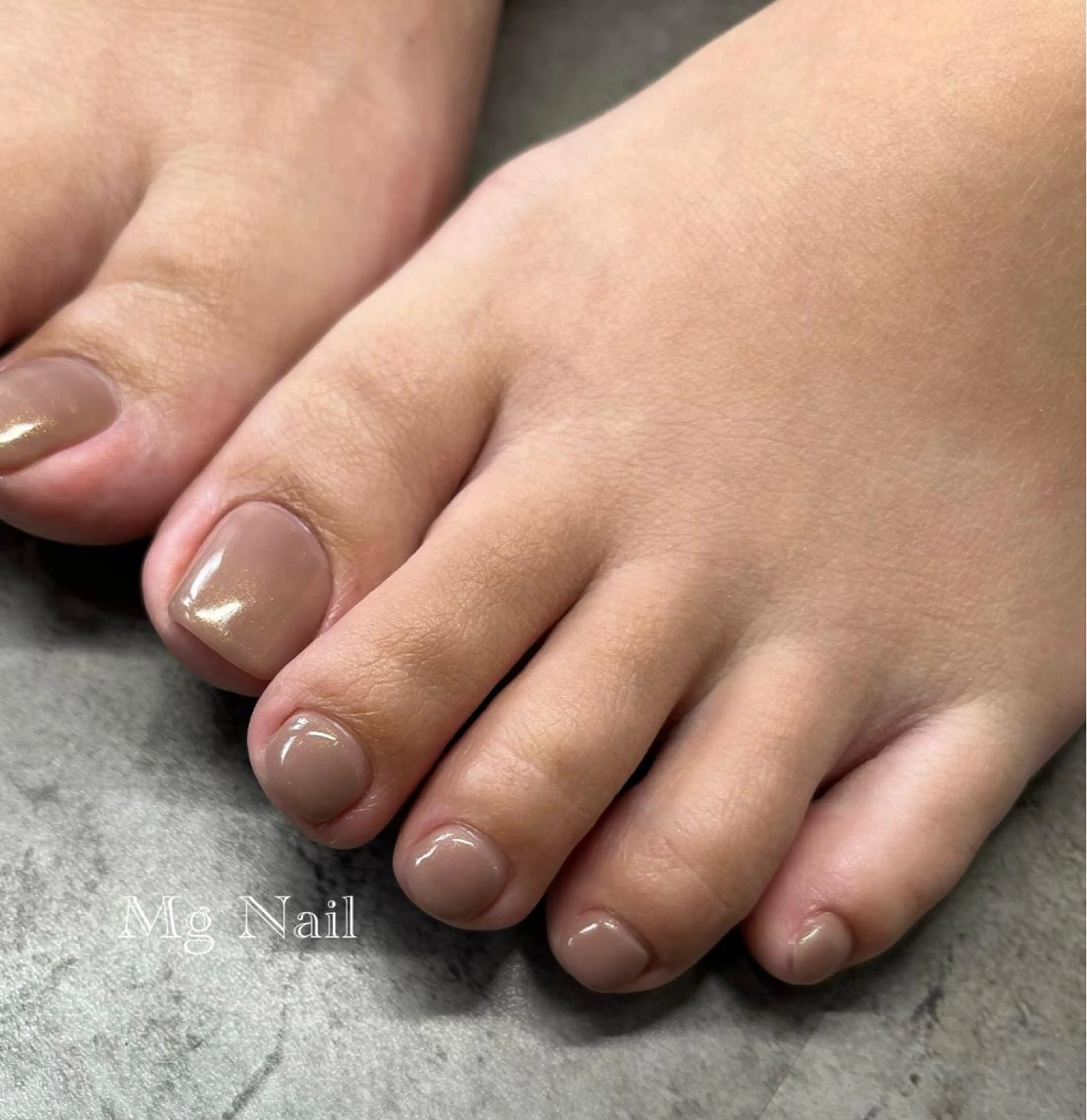 ネイル Mg Nailのネイルデザイン