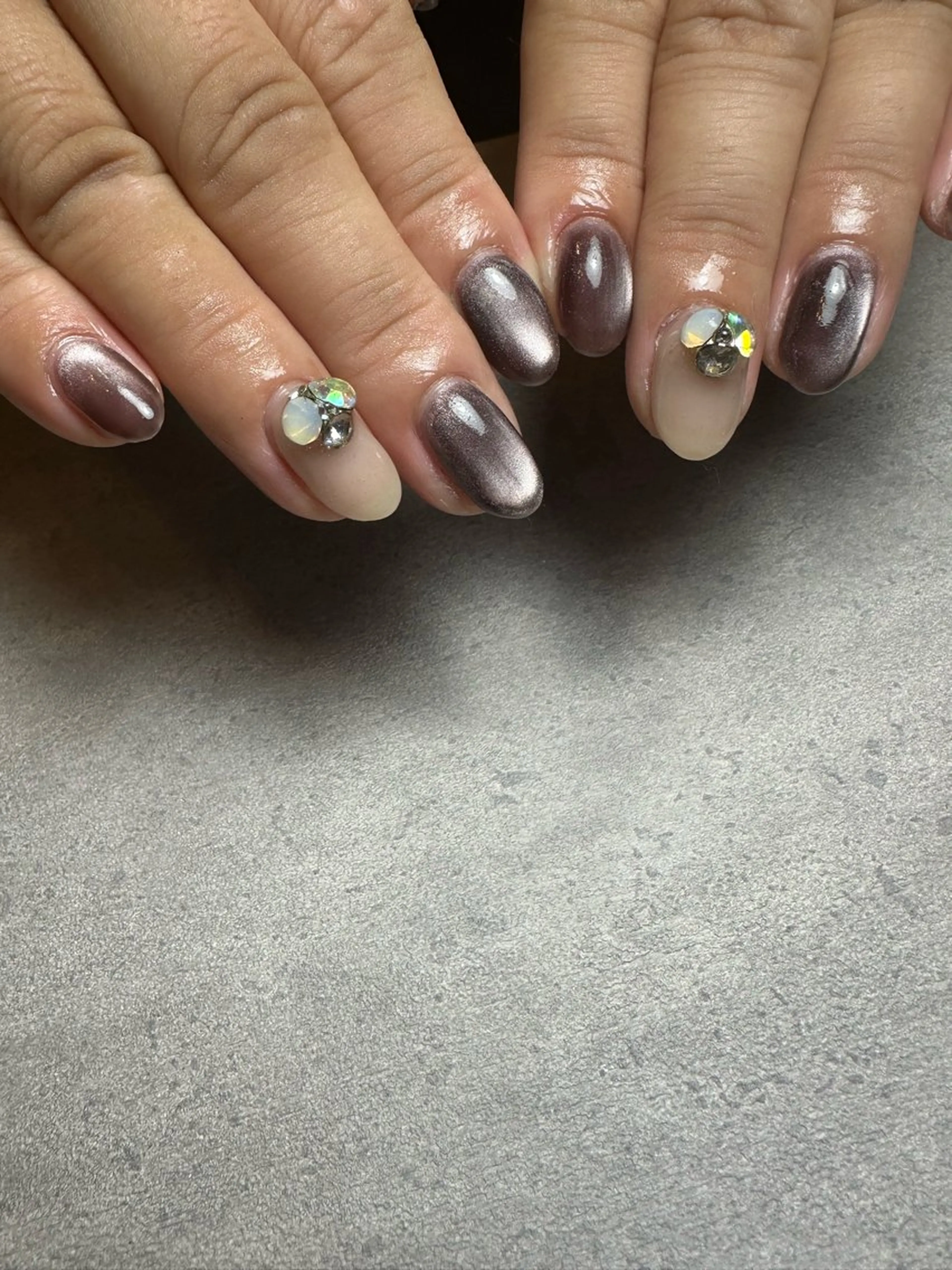 ネイル nailroom Anmie.のネイルデザイン