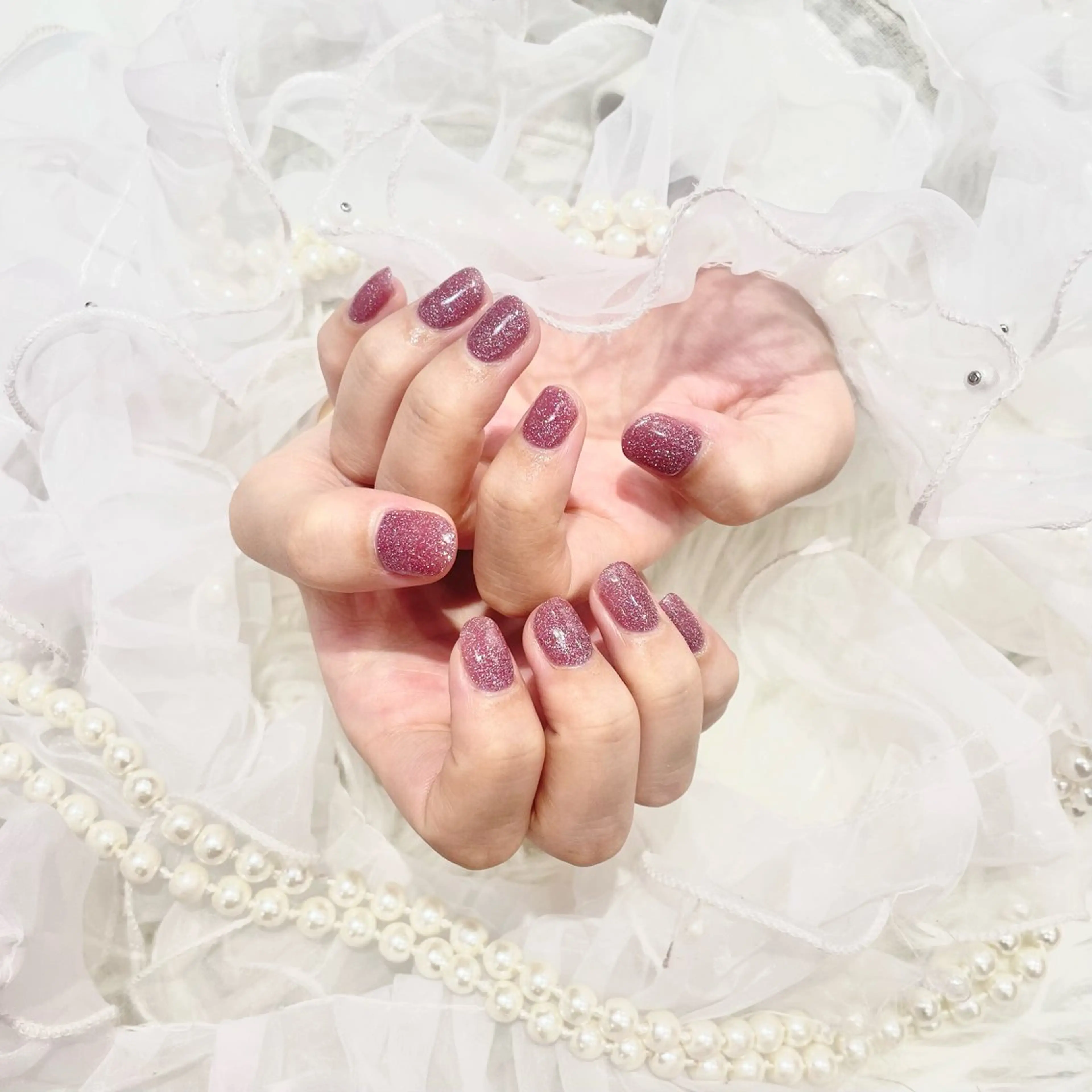 ネイル ハンドネイル WISTERIA nahoのネイルデザイン