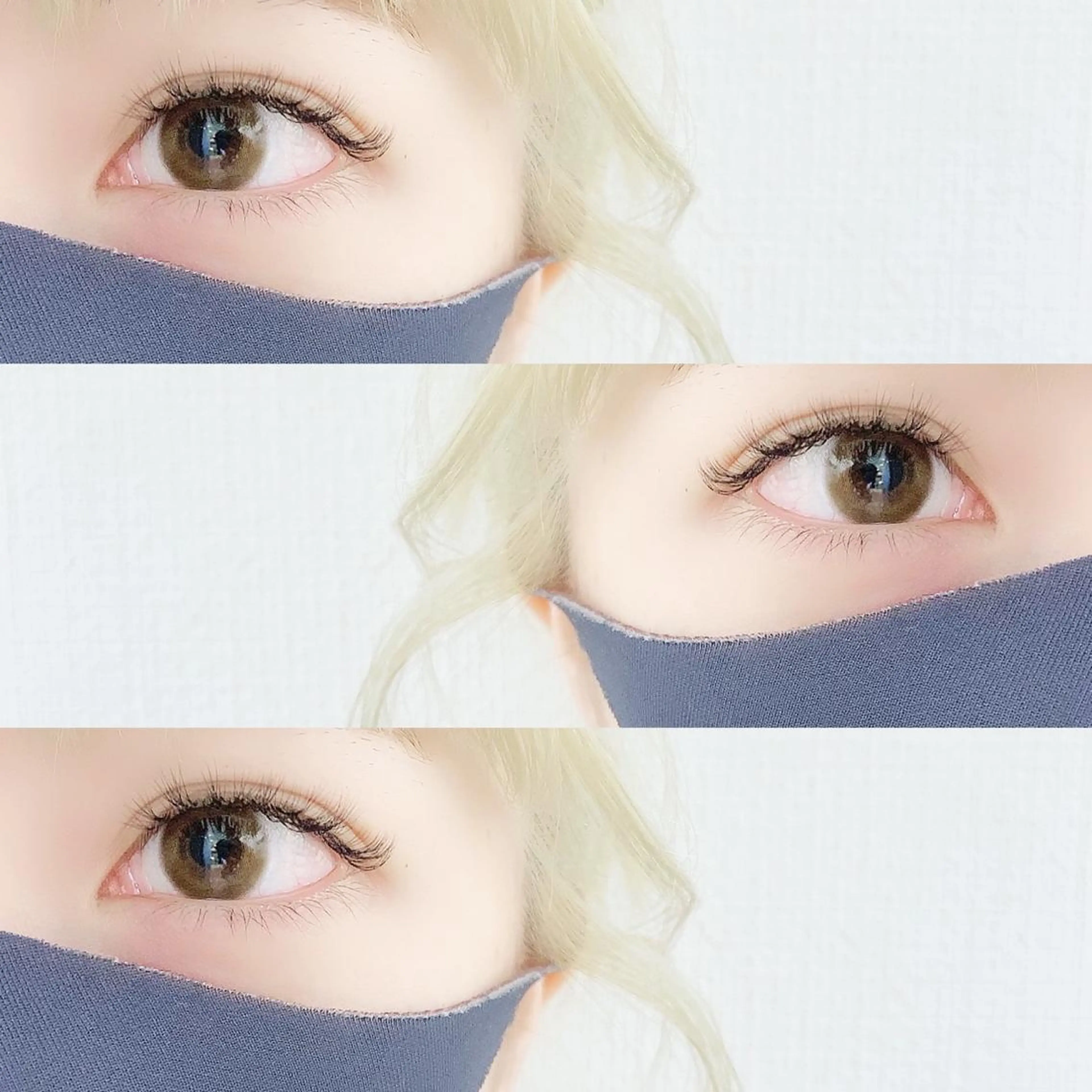 マツエク・マツパ Lanhr所属・【Lanhr】 🕊aya🕊のマツエク・マツパデザイン