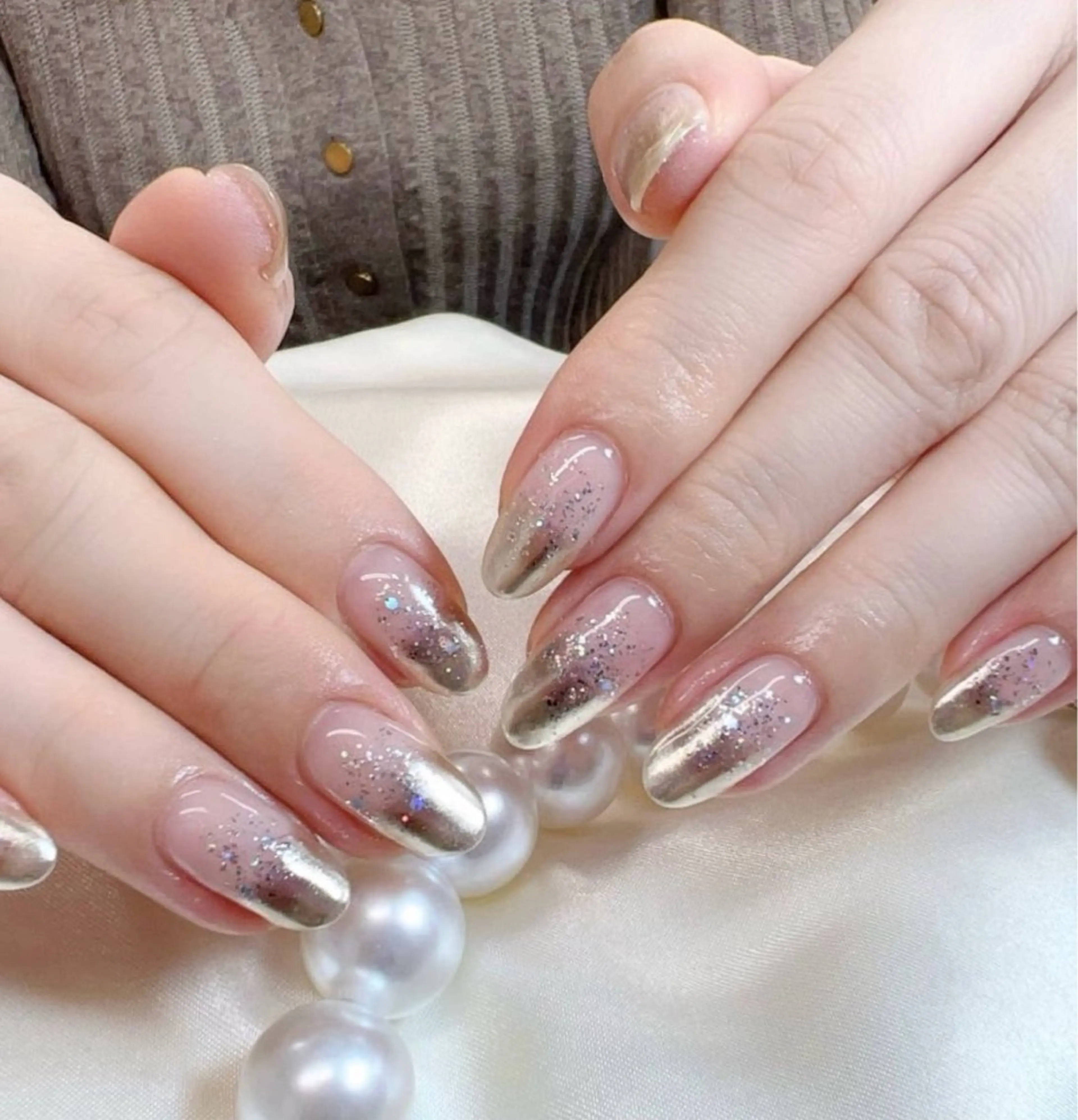 ネイル 佐藤 依娜のネイルデザイン