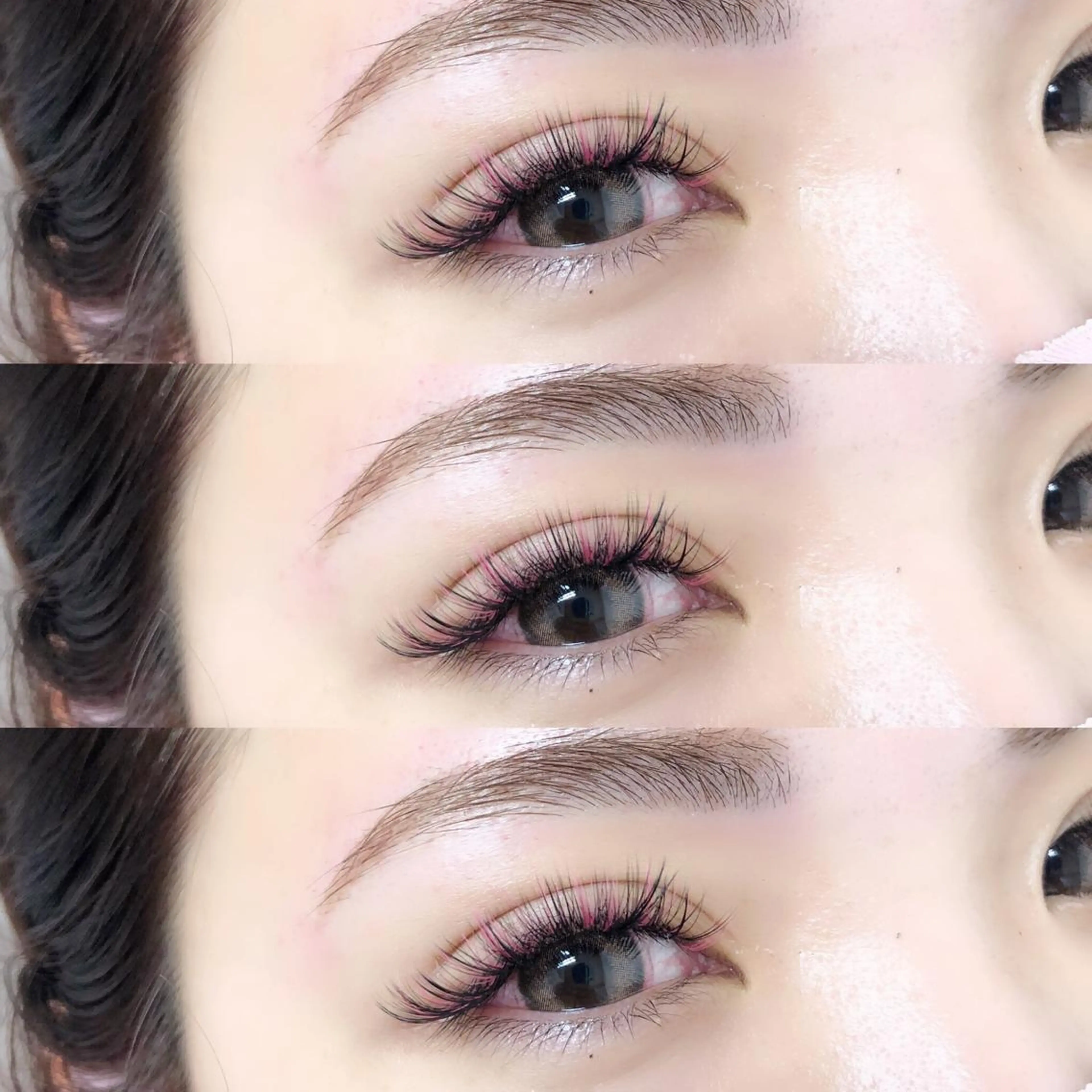 eyeHbe まつげと眉毛のサロンのマツエク・マツパデザイン