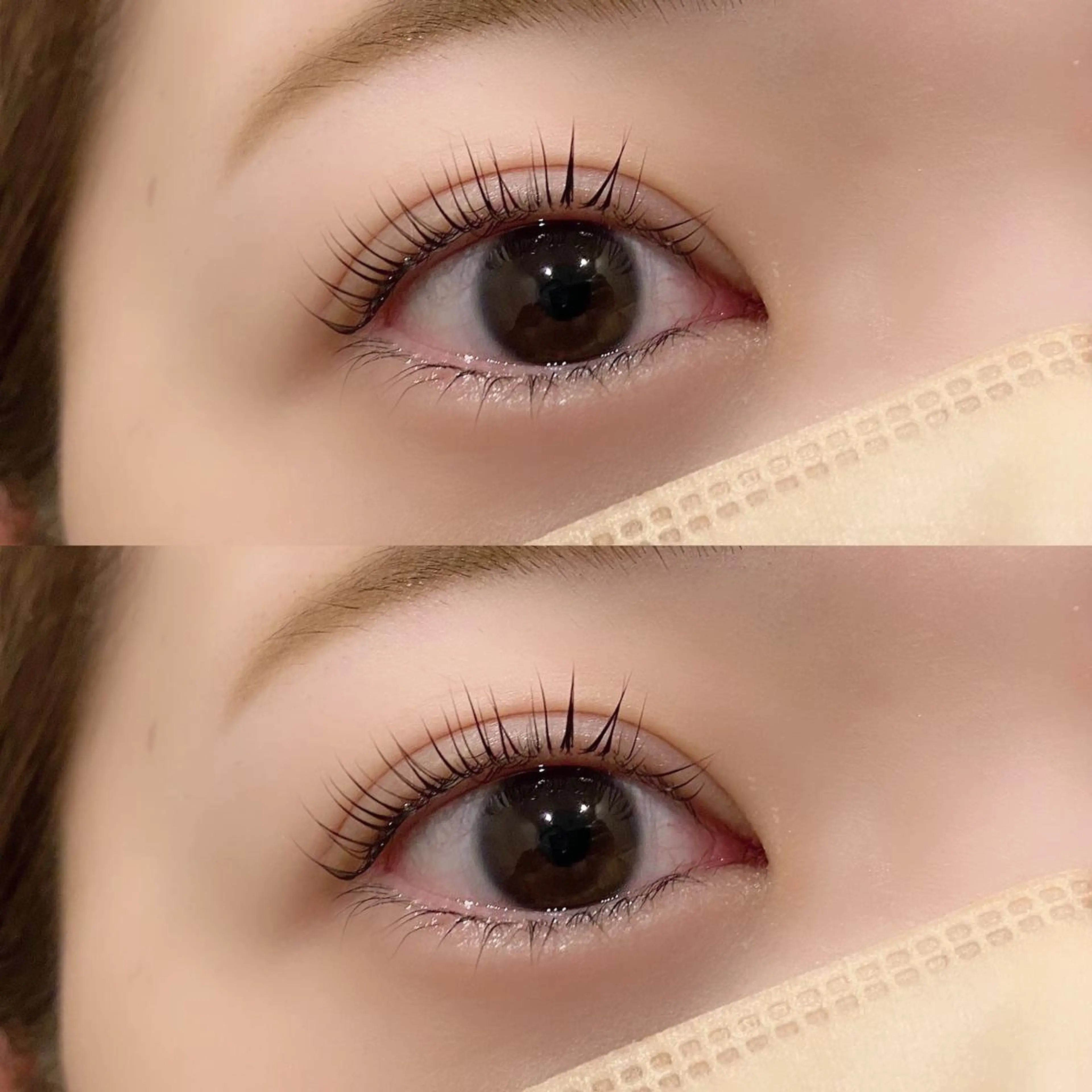 マツエク・マツパ パリジェンヌラッシュリフト Ai Quick 北千住🌿saitoの眉毛・アイブロウイメージ