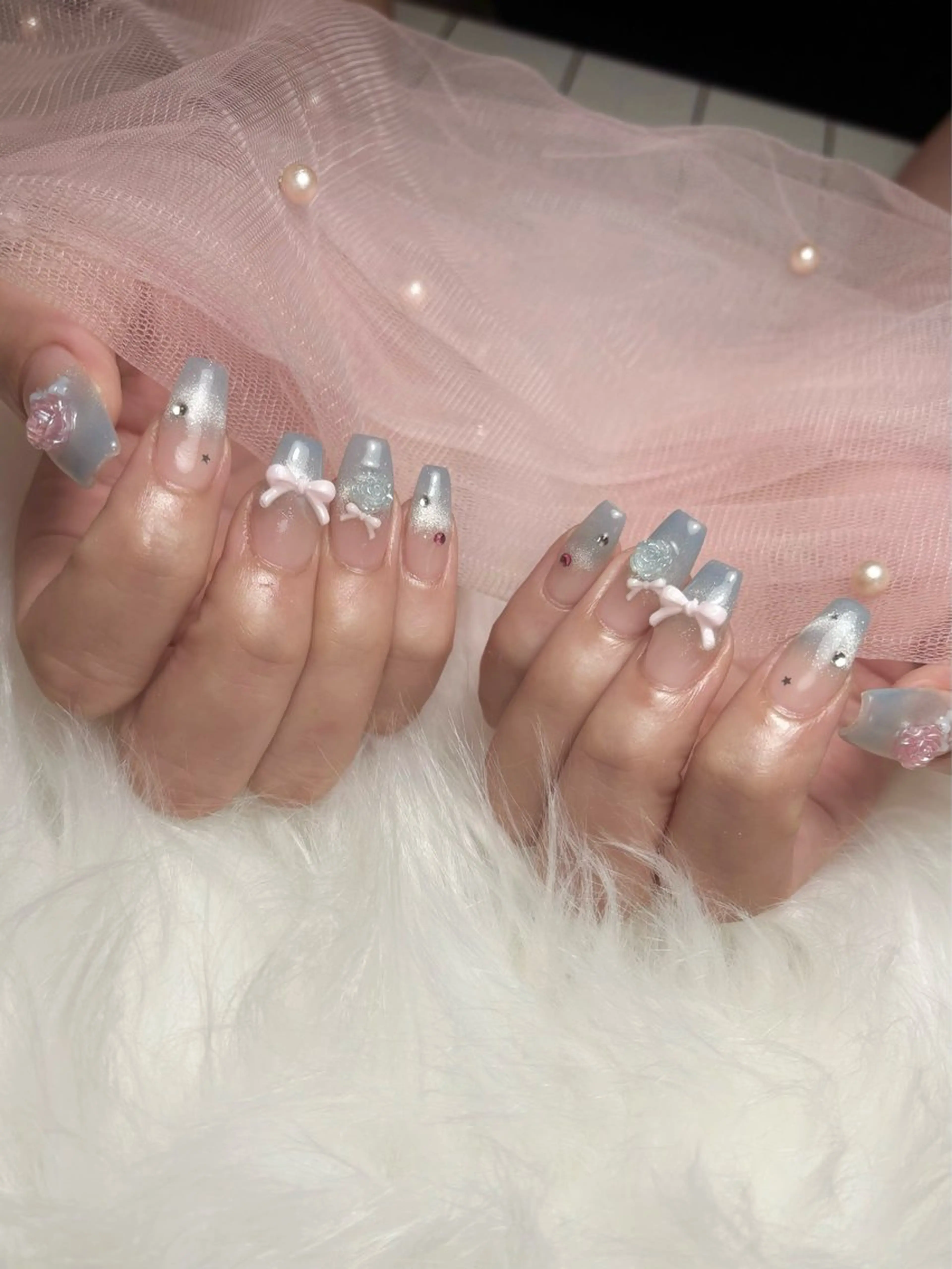 ネイル nail salon schnaのネイルデザイン