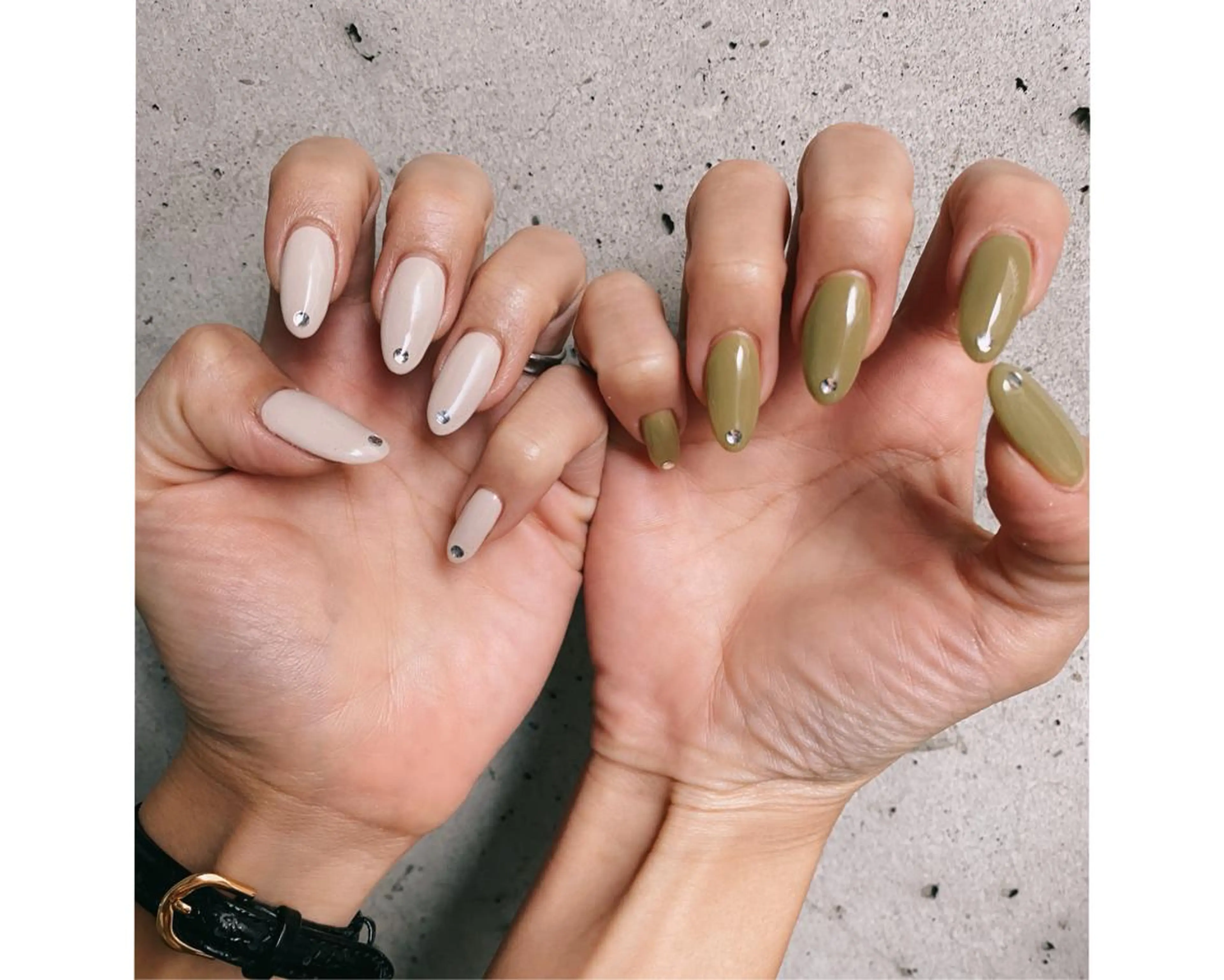 ネイル ハンドネイル NAIL Salon IP所属・長谷川 奈緒美のネイルデザイン