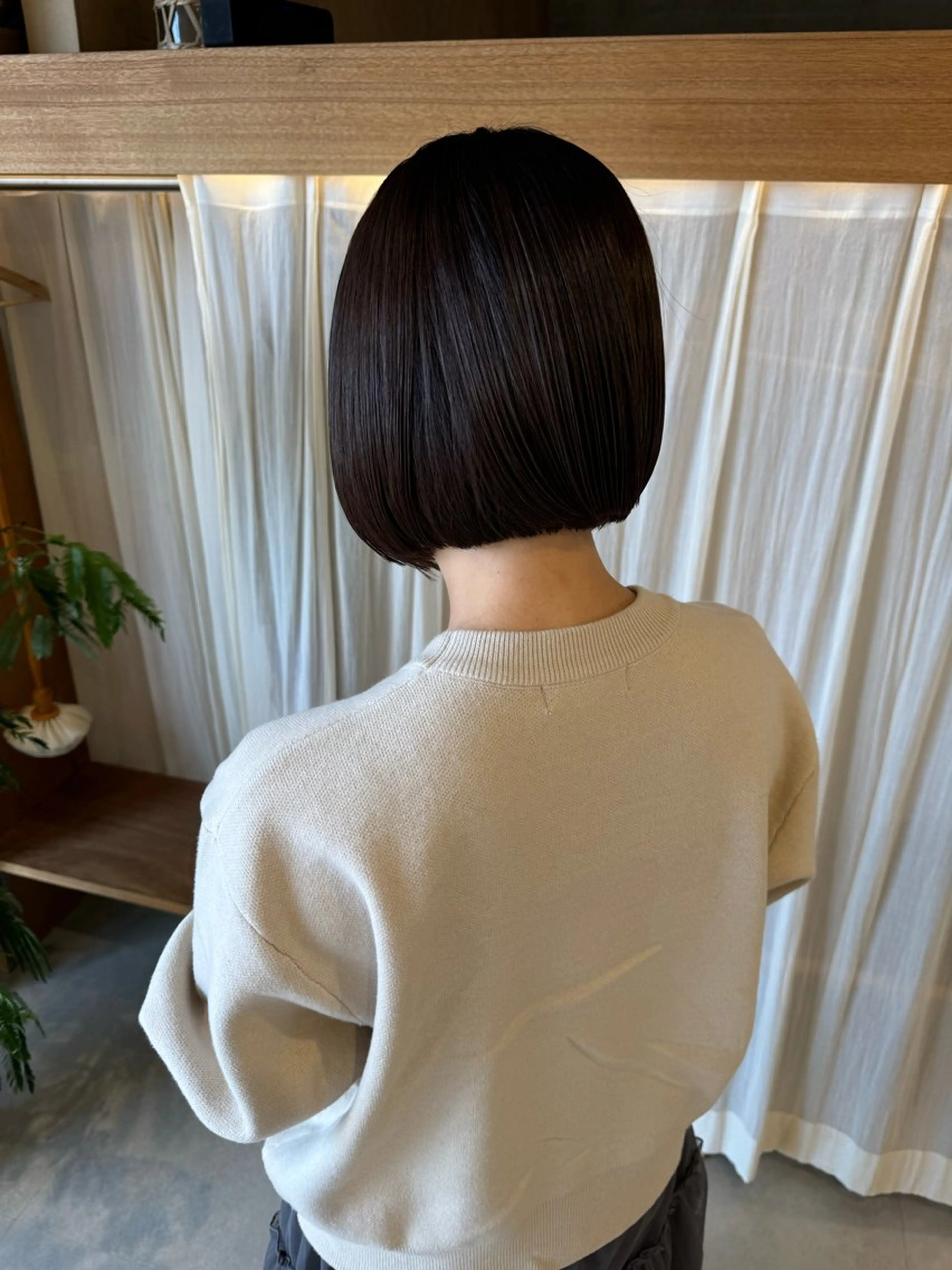 ショート カラー カット ヘアカラー トリートメント レイヤー/ボブパーマ /垢抜け/タクミのヘアスタイル