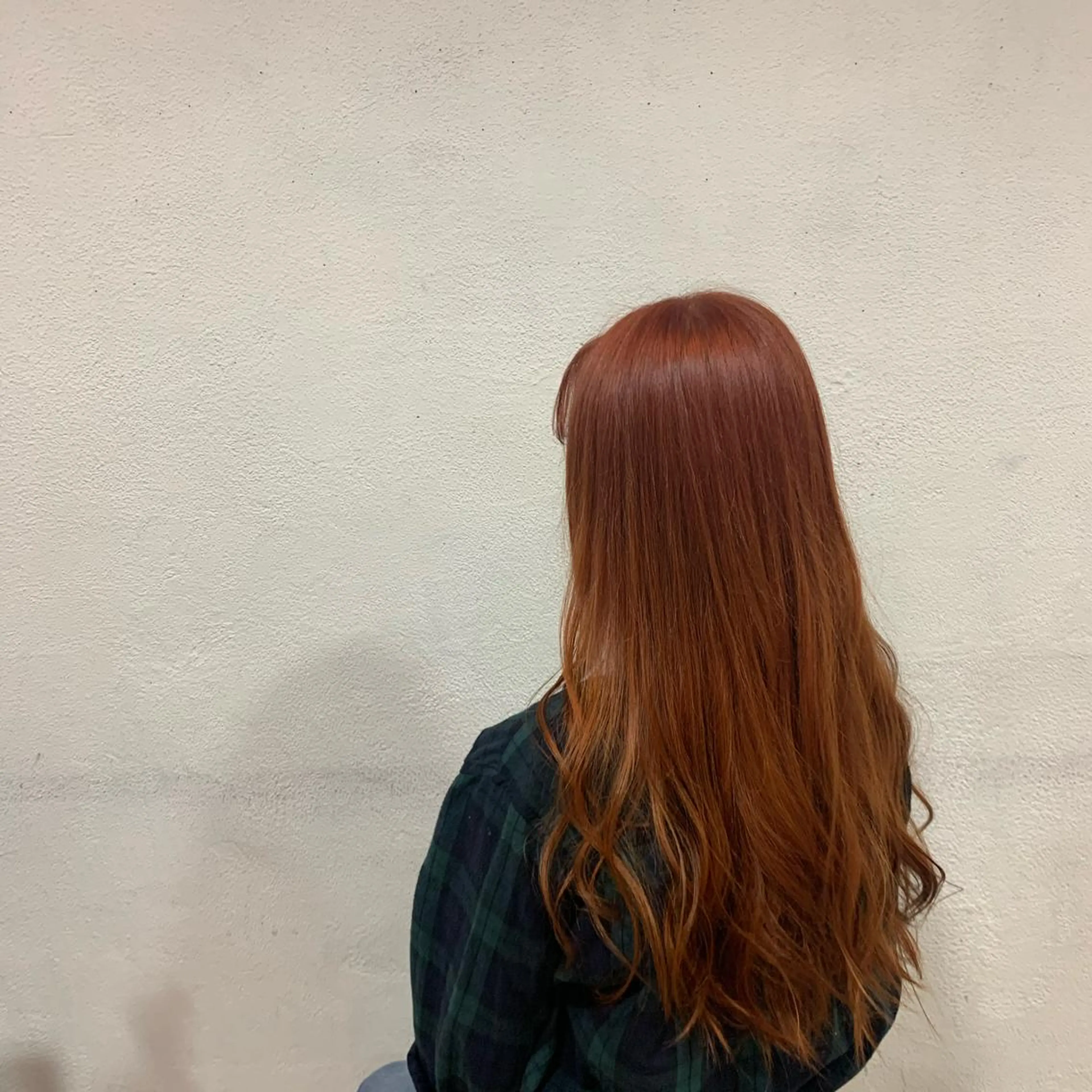 ロング カラー まつ毛パーマ🐏 NANAMIのマツエク・マツパデザイン