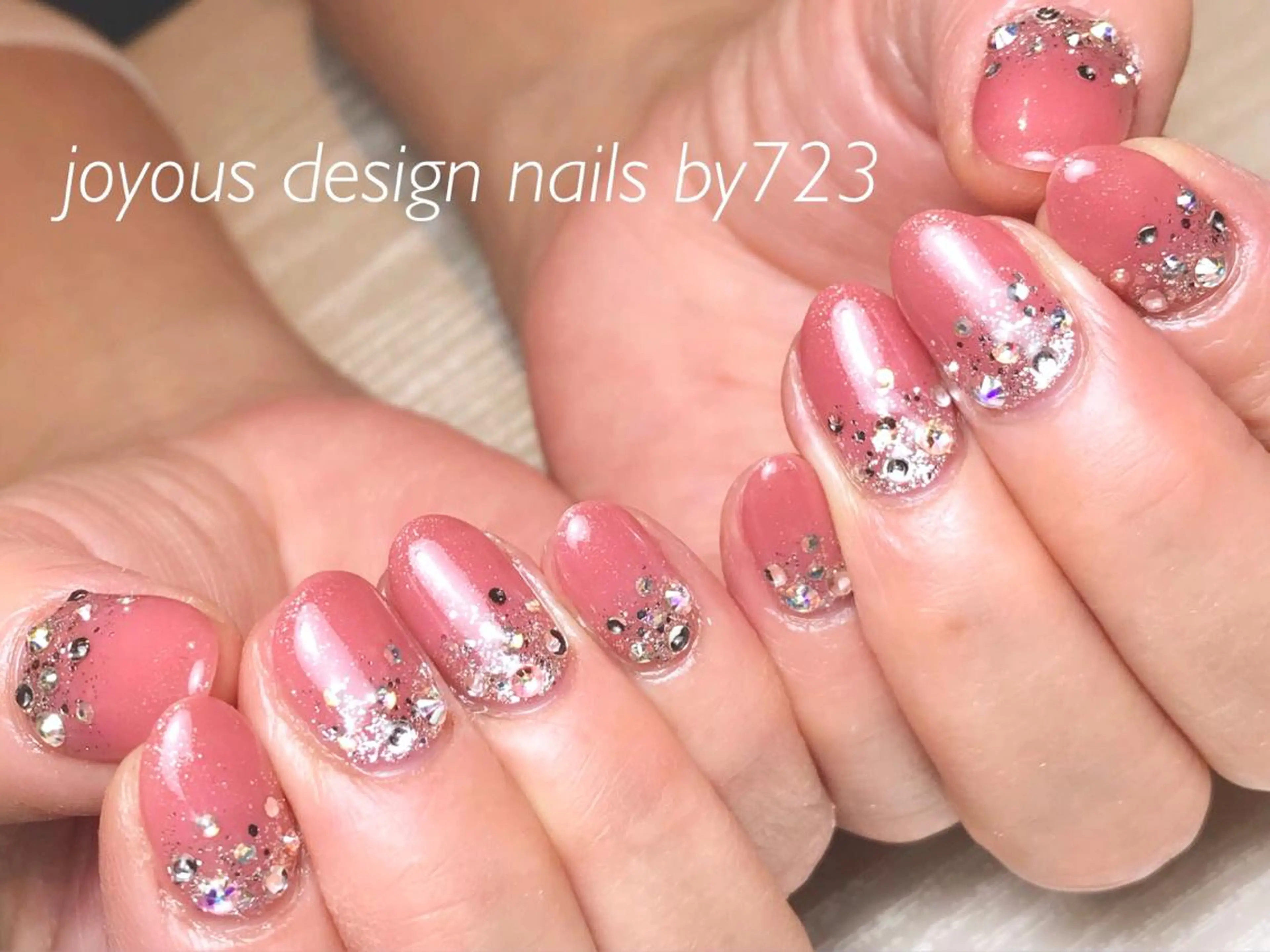 ネイル ハンドネイル jdn natsumiのネイルデザイン