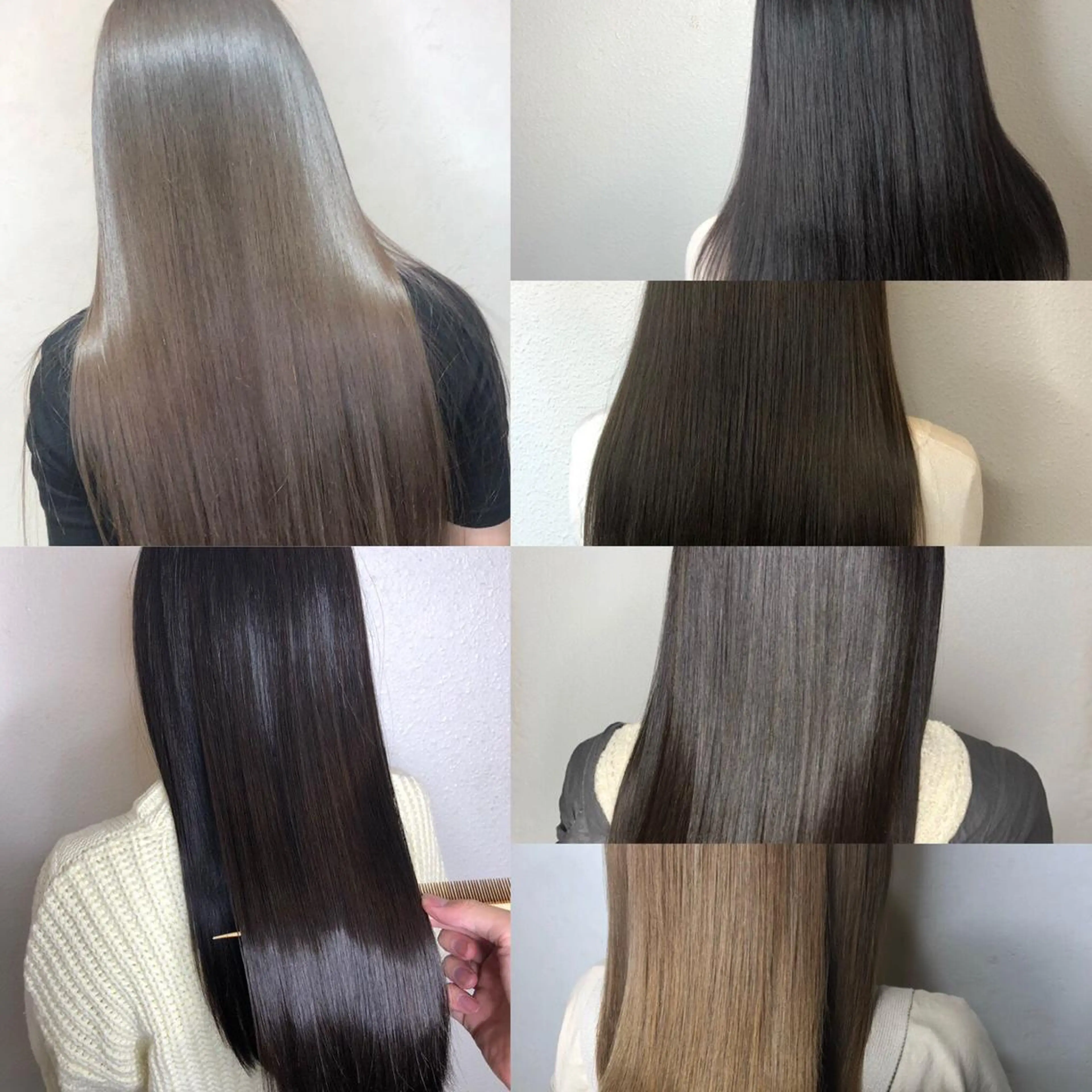 ‼️TV放送歴あり‼️モデルさん御用達🙆‍♀️プレミアムトリートメントWで集中ケアの写真