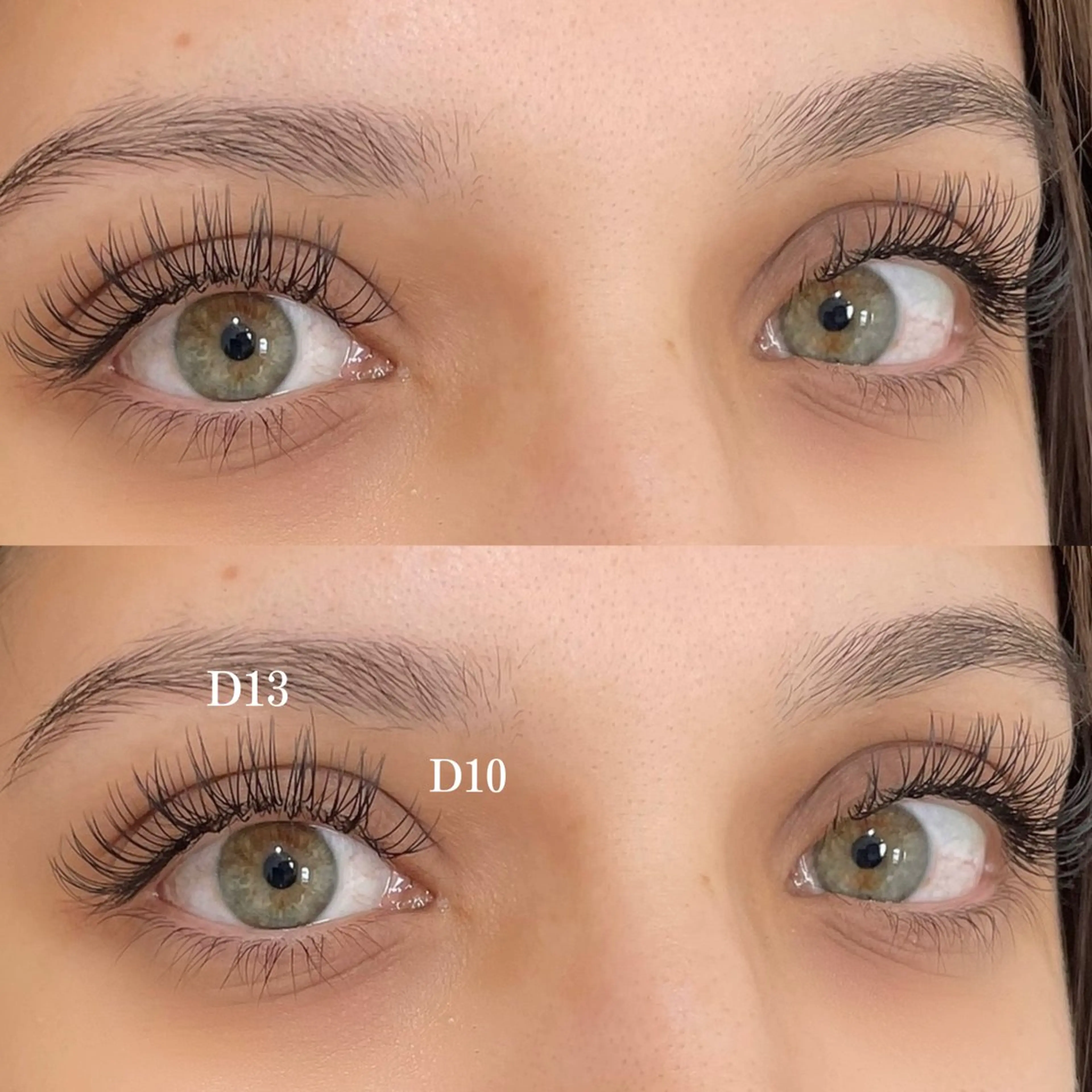 マツエク・マツパ 韓国風まつげ 🍒Rye🍒のマツエク・マツパデザイン