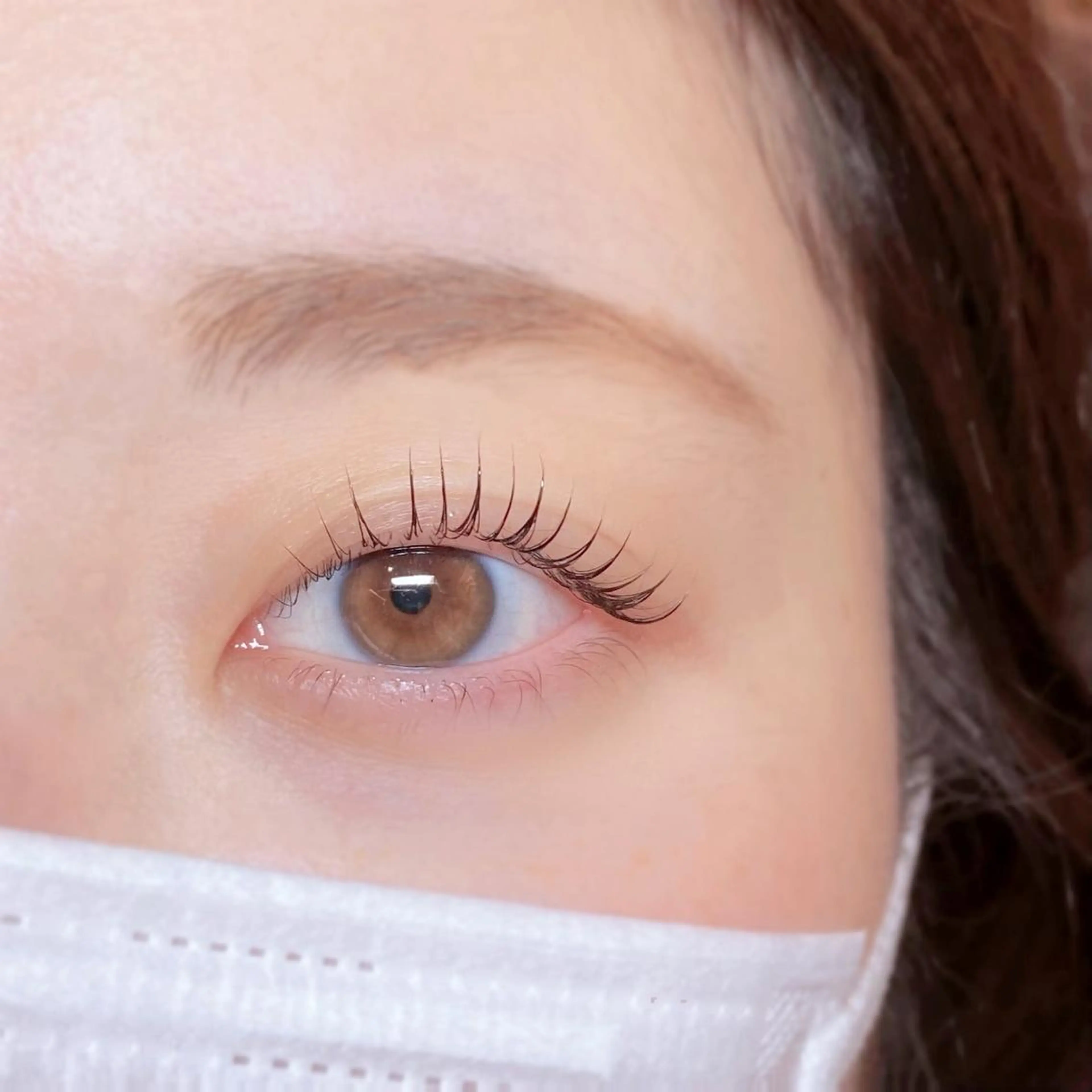 マツエク・マツパ miien(SALONVILLAGE内)所属・MOE /渋谷・明治神宮前のマツエク・マツパデザイン