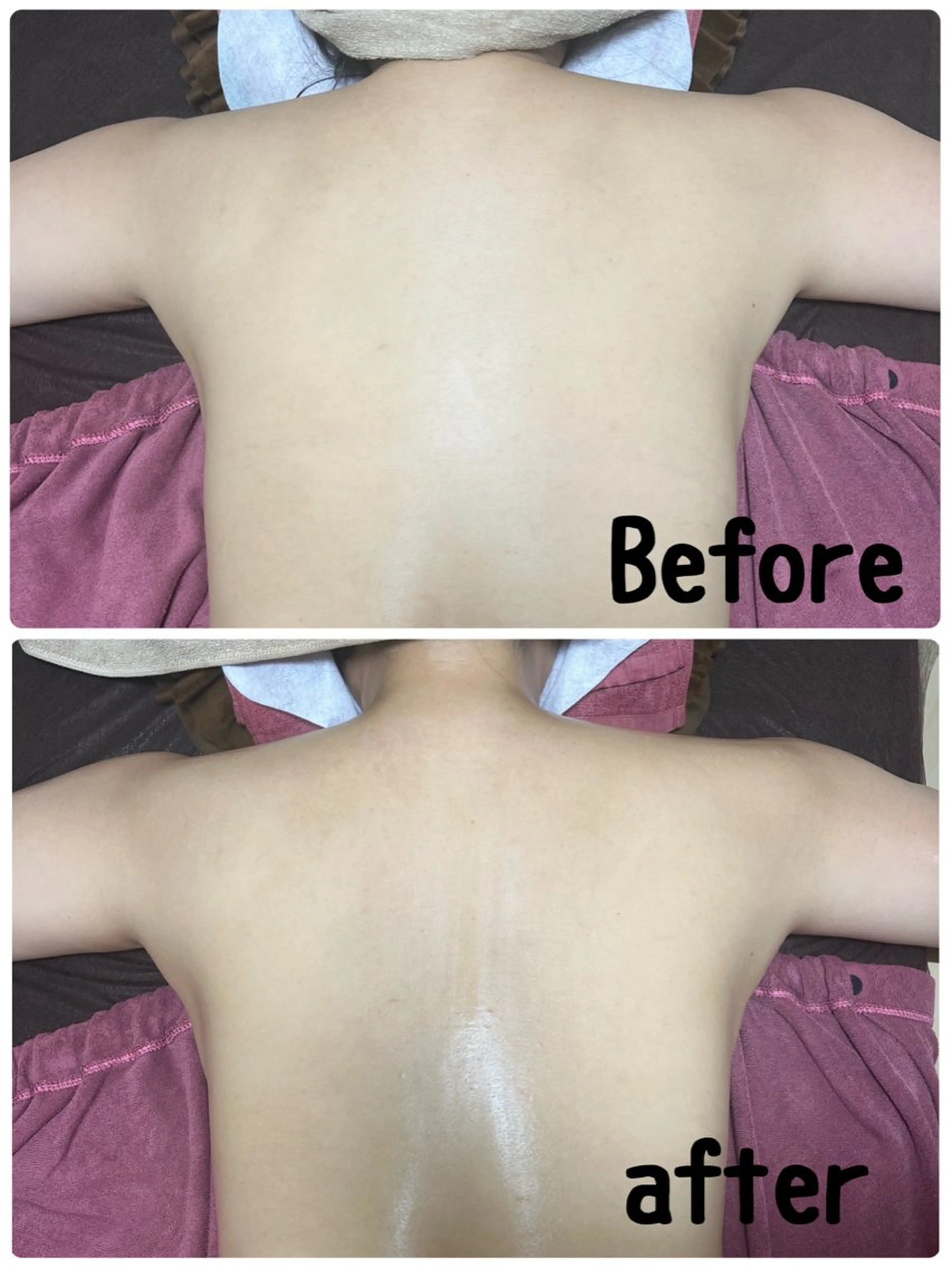 CHURA （美ら）のエステ・リラクイメージ