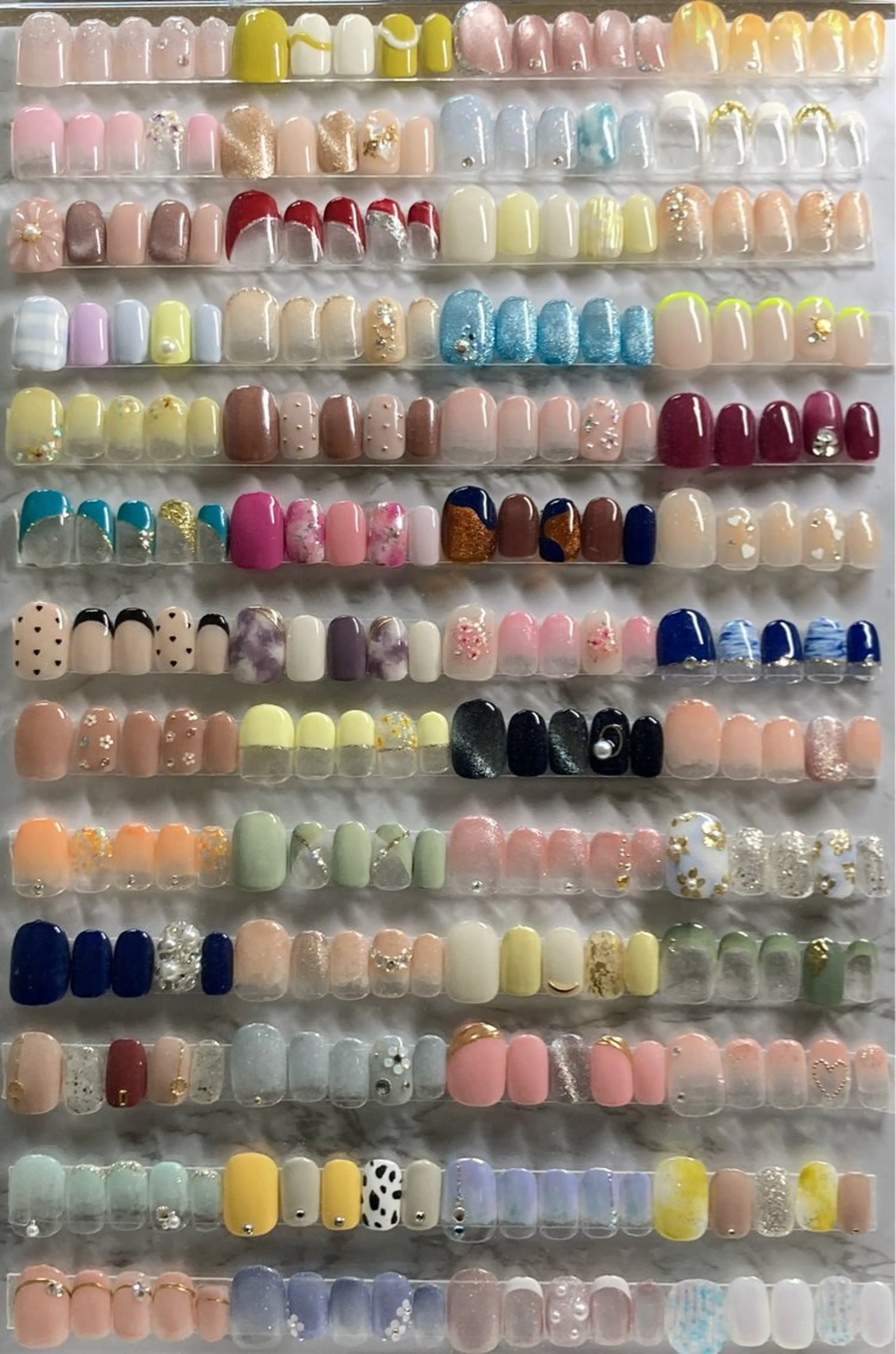 ネイル nail salon　share所属・Share wakanaのネイルデザイン