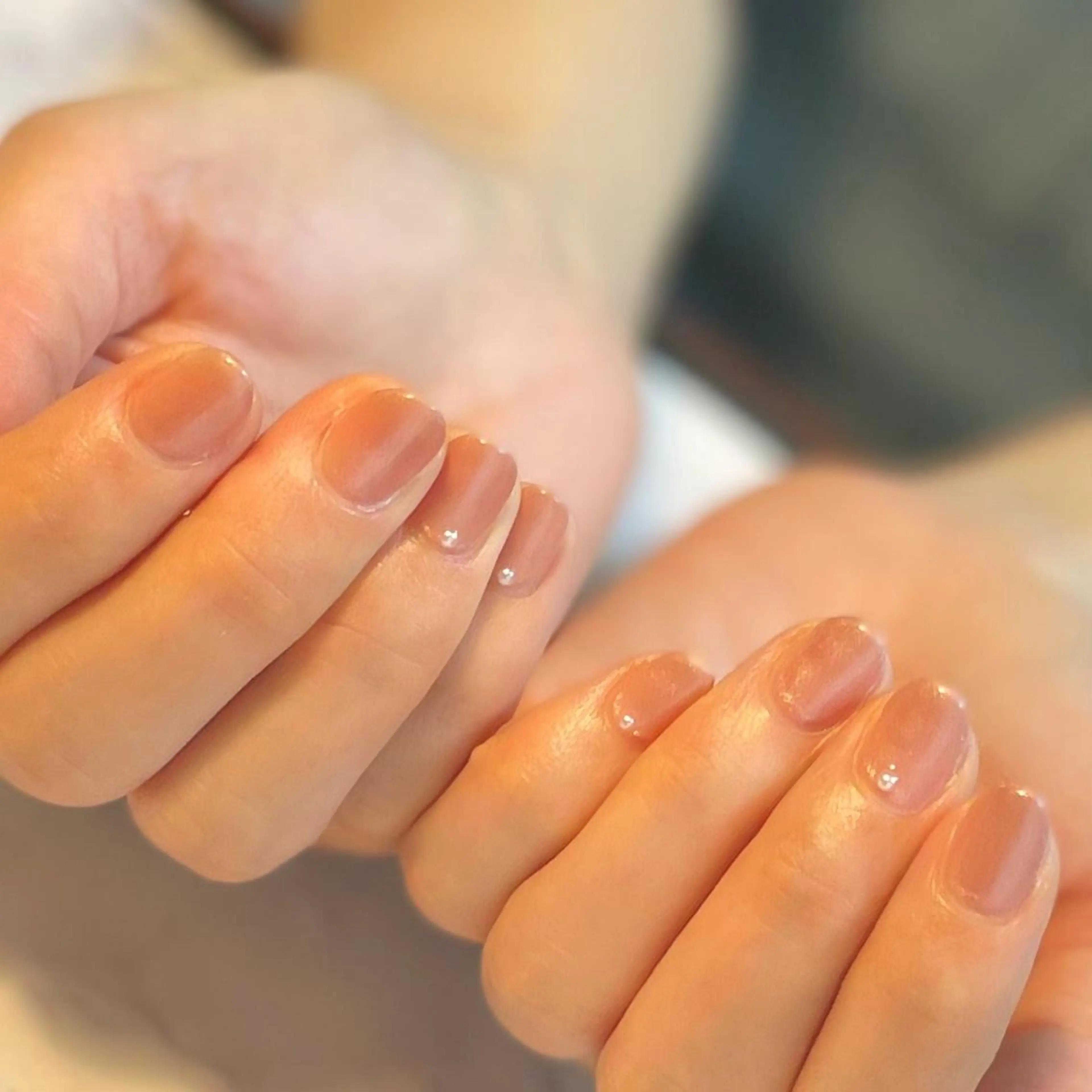 ネイル KOMINE TOMOKOのネイルデザイン