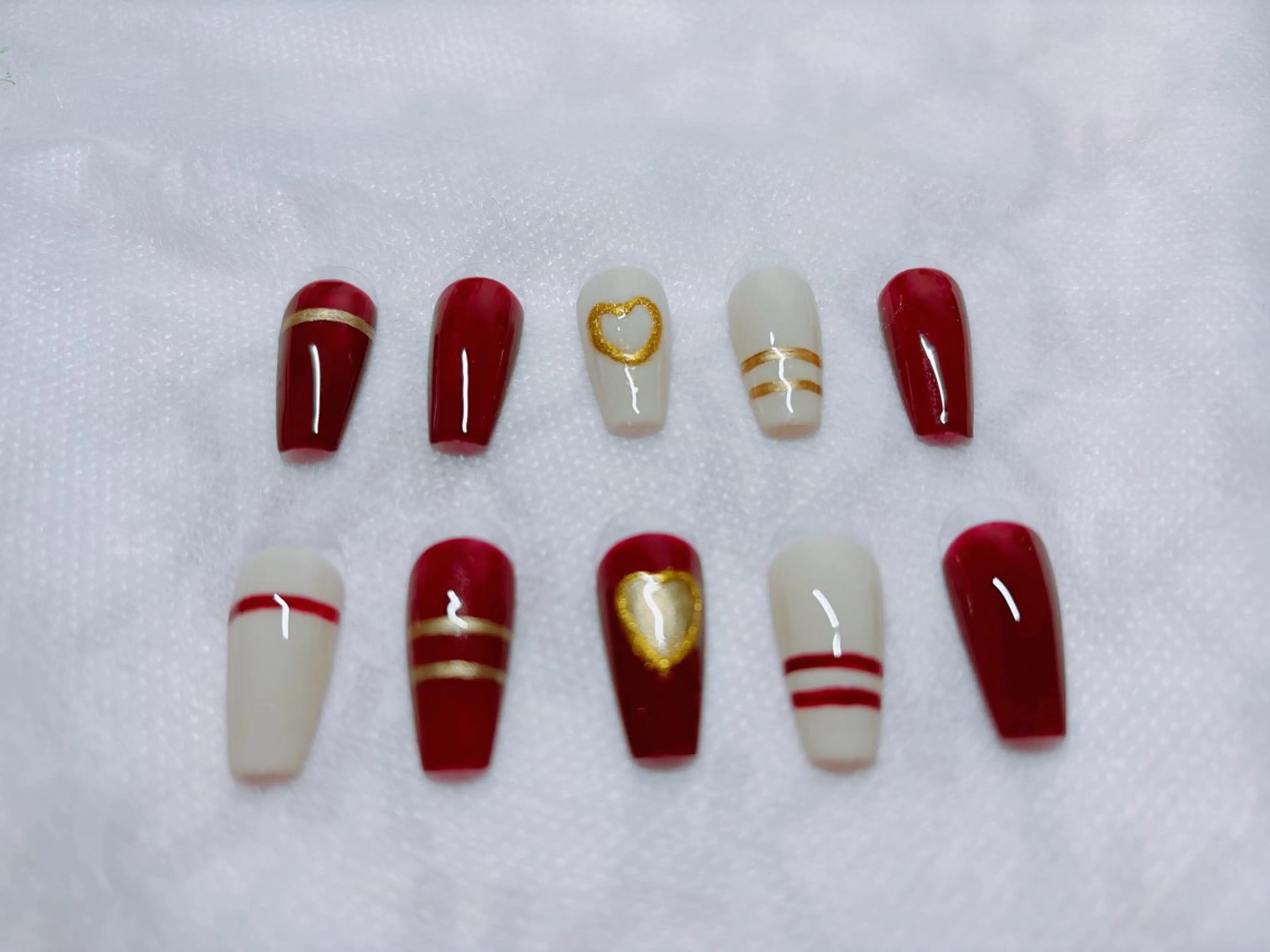 ネイル 河相 優奈のネイルデザイン