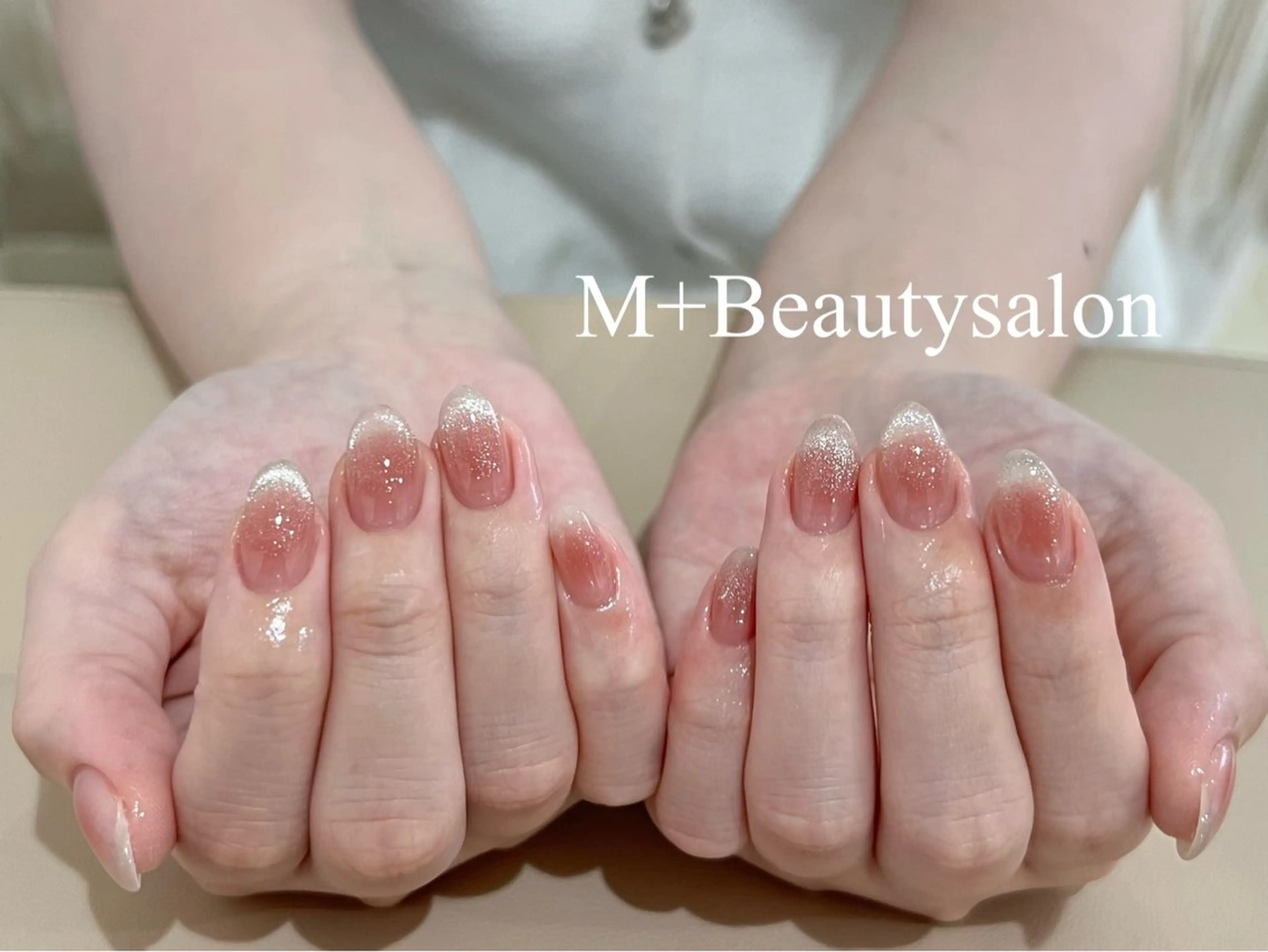 ネイル ハンドネイル M+  Beauty Salonのネイルデザイン
