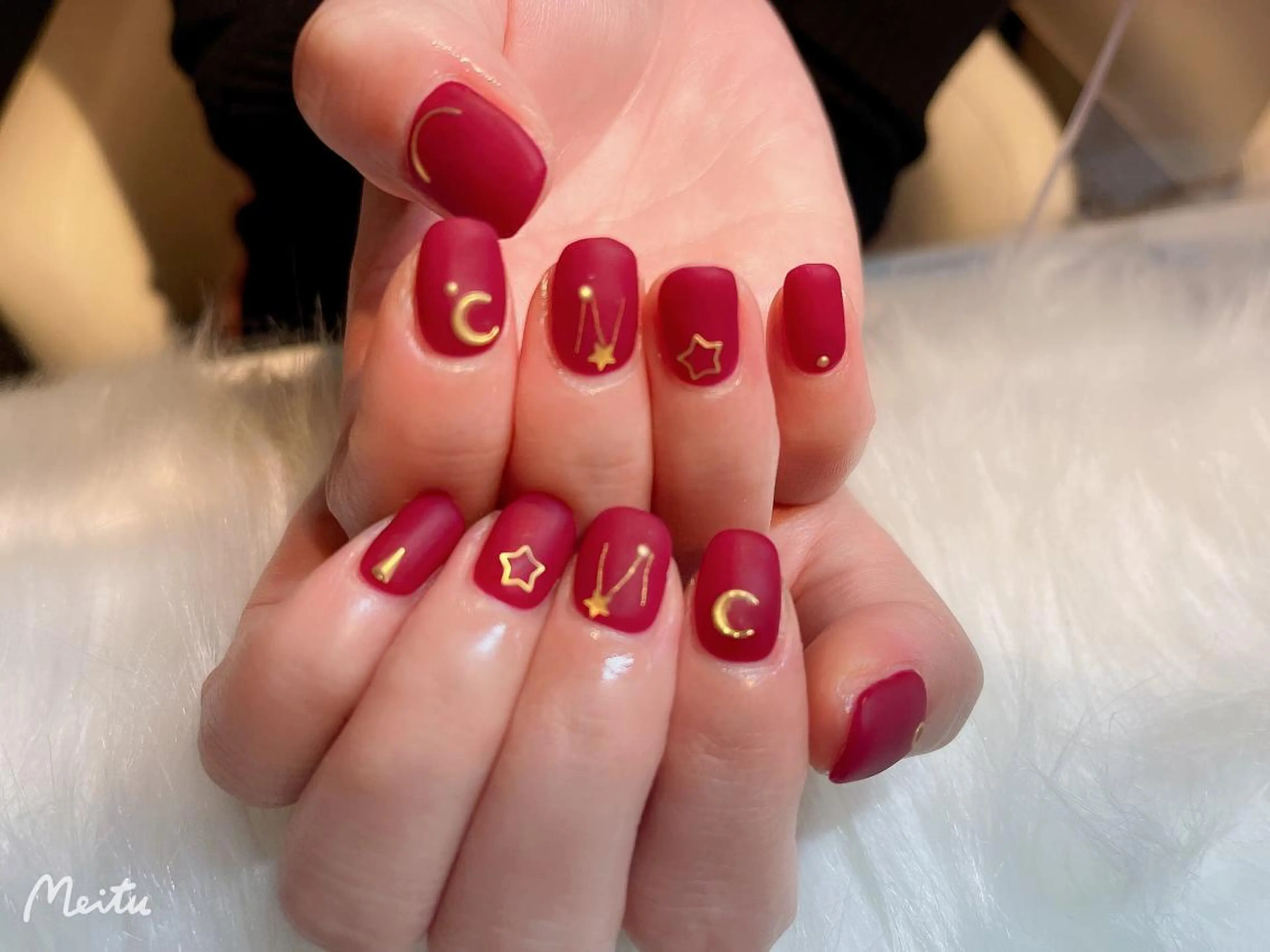 ネイル 成美SALON eye&nailのマツエク・マツパデザイン