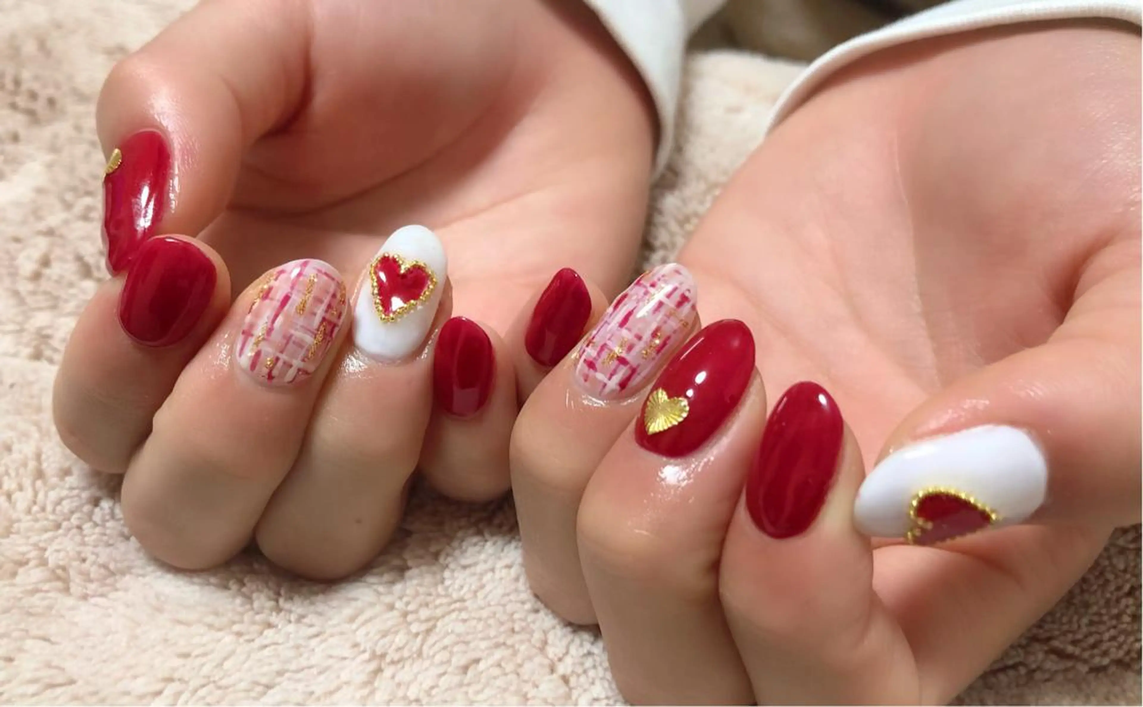 ネイル ハンドネイル t. yoshizawaのネイルデザイン