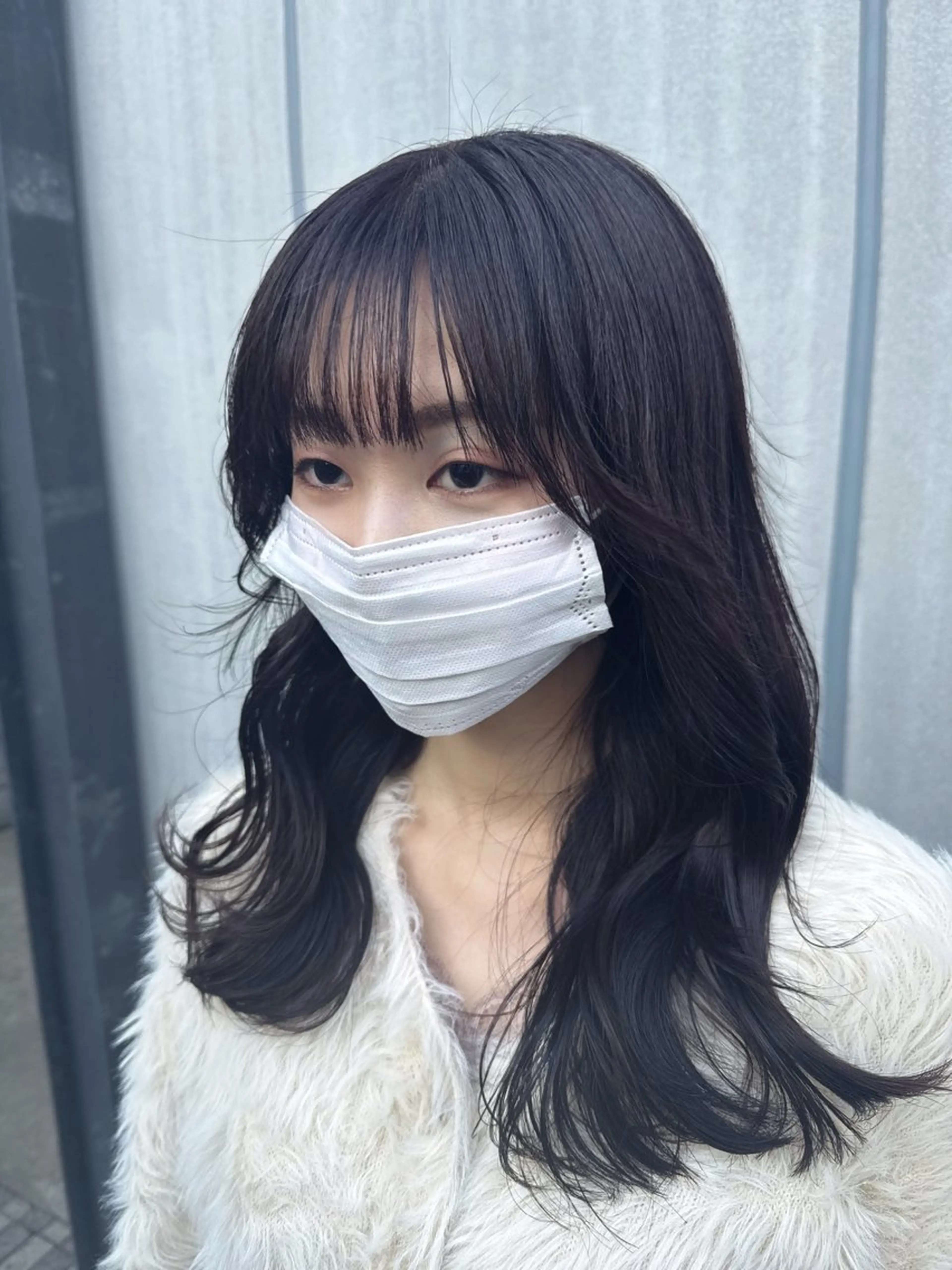 ミディアム カラー 💎透明感カラー特化 💎TAISEIのヘアスタイル