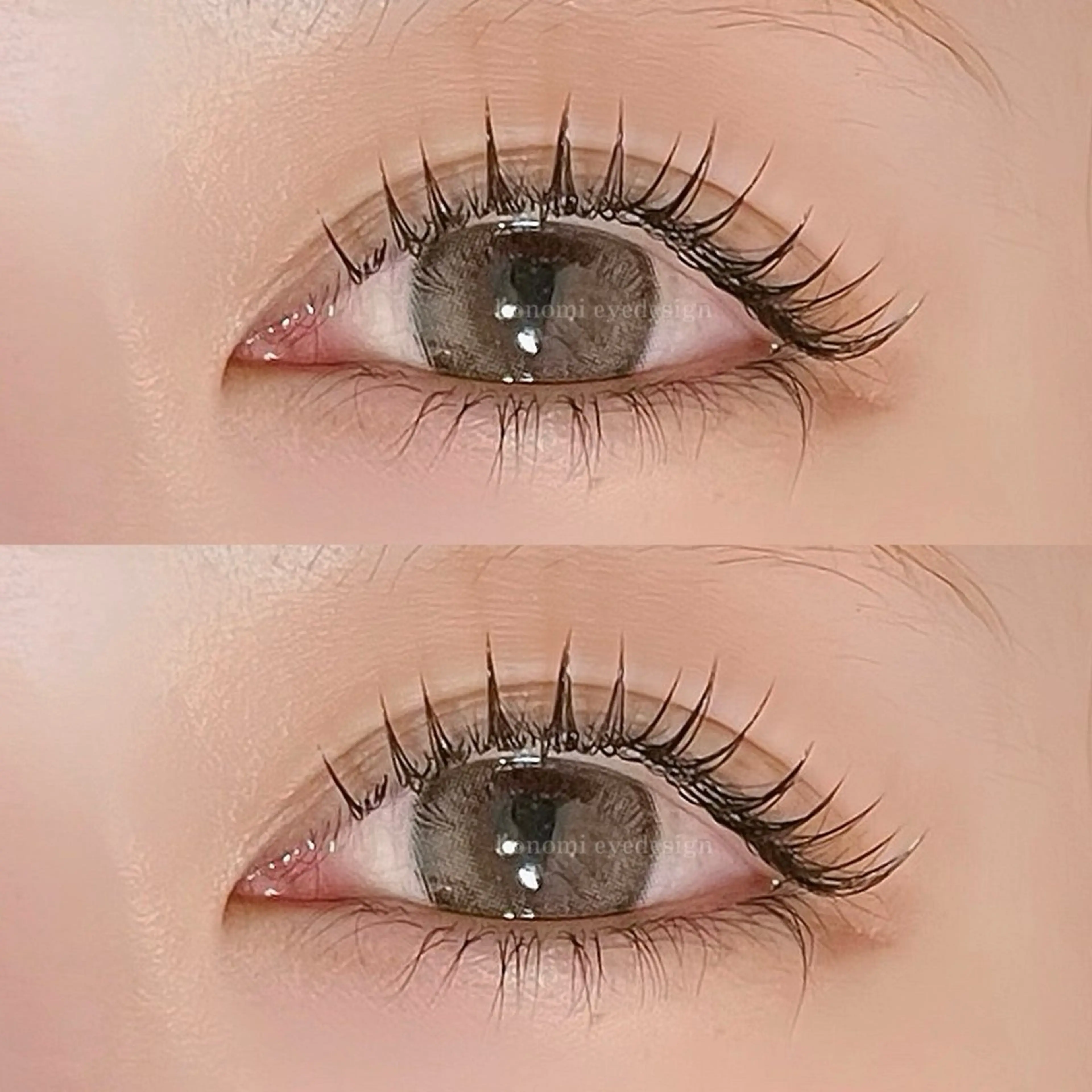 マツエク・マツパ konomi 🧁 神戸三宮のマツエク・マツパデザイン