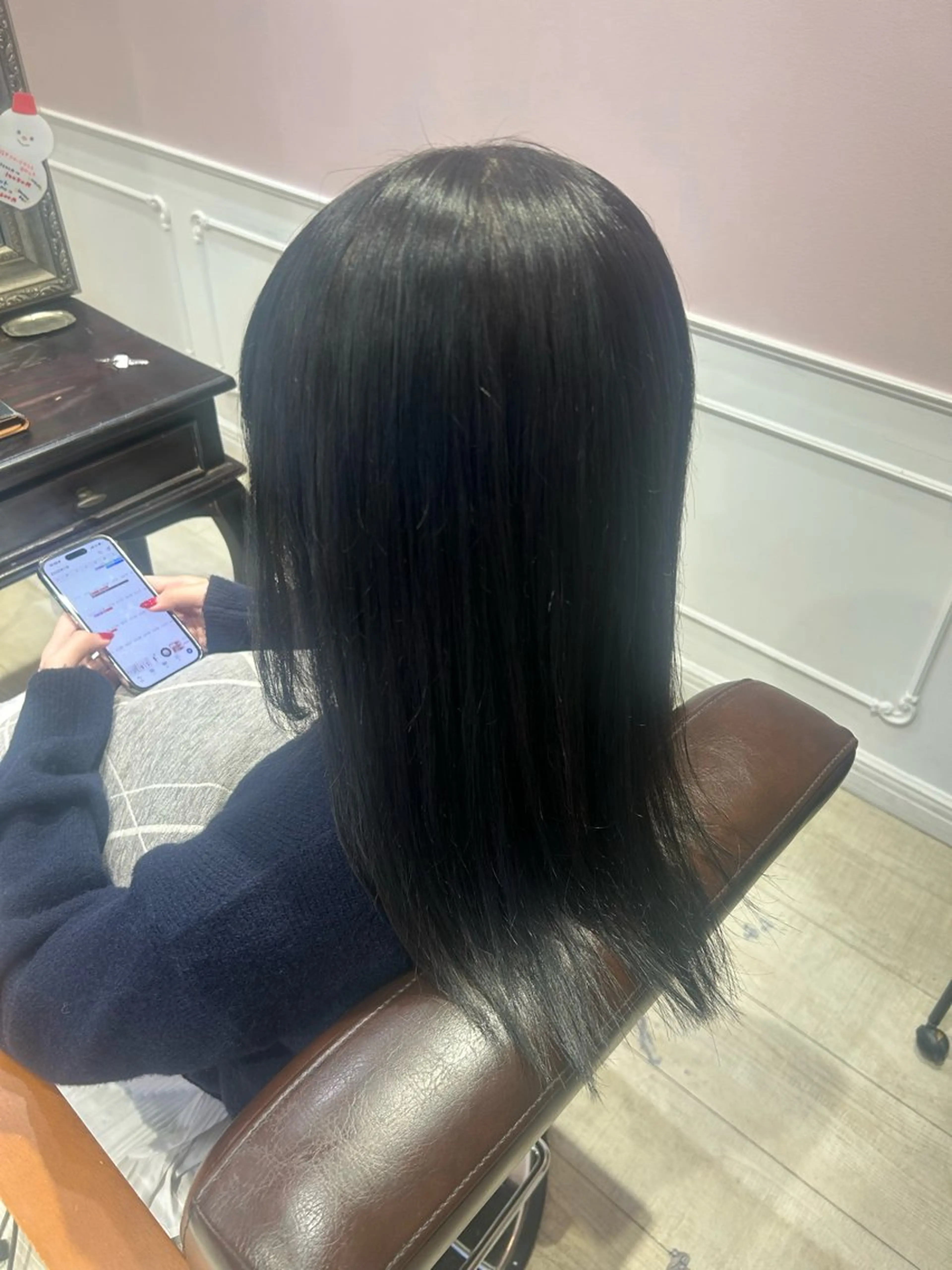 ロング 暖色カラー｜艶髪｜ 🥨AIKA🥨のヘアスタイル