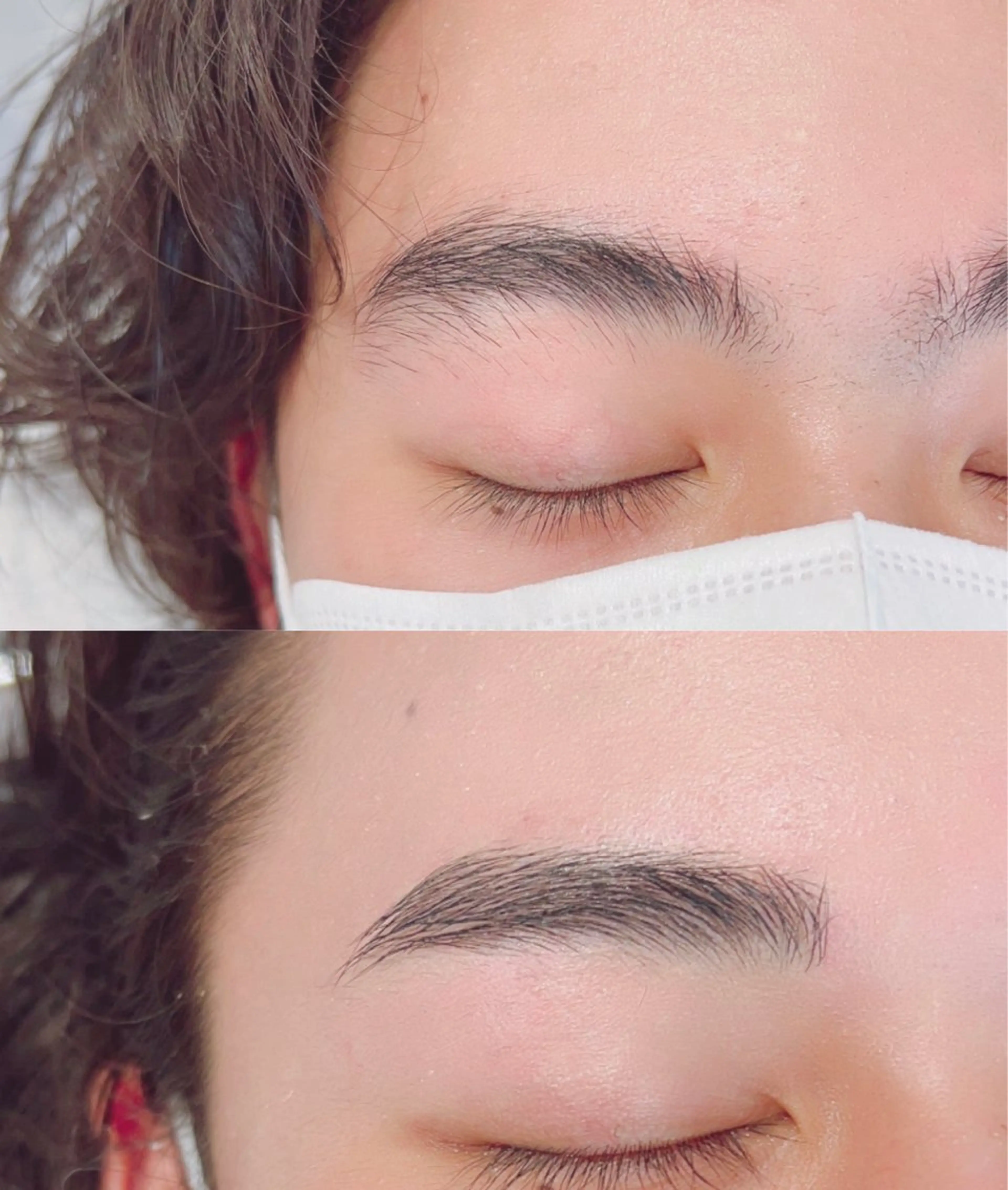 アイブロウ Lino所属・KANA 駐車場ありお子様歓迎のマツエク・マツパデザイン